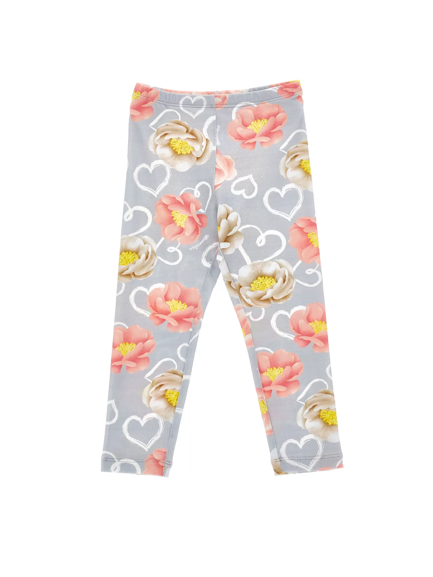 Monnalisa Anemone print leggings- Leggings&pants | Leggings&pants