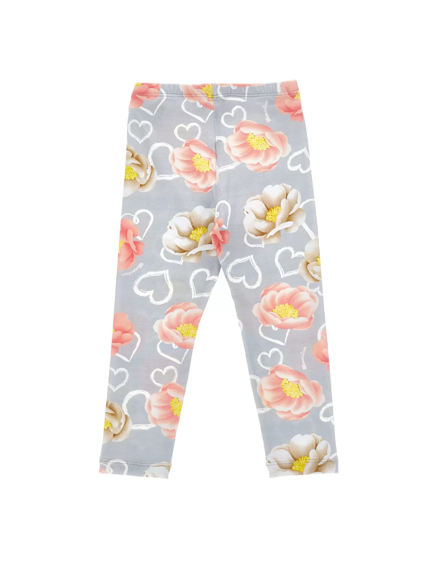 Monnalisa Anemone print leggings- Leggings&pants | Leggings&pants