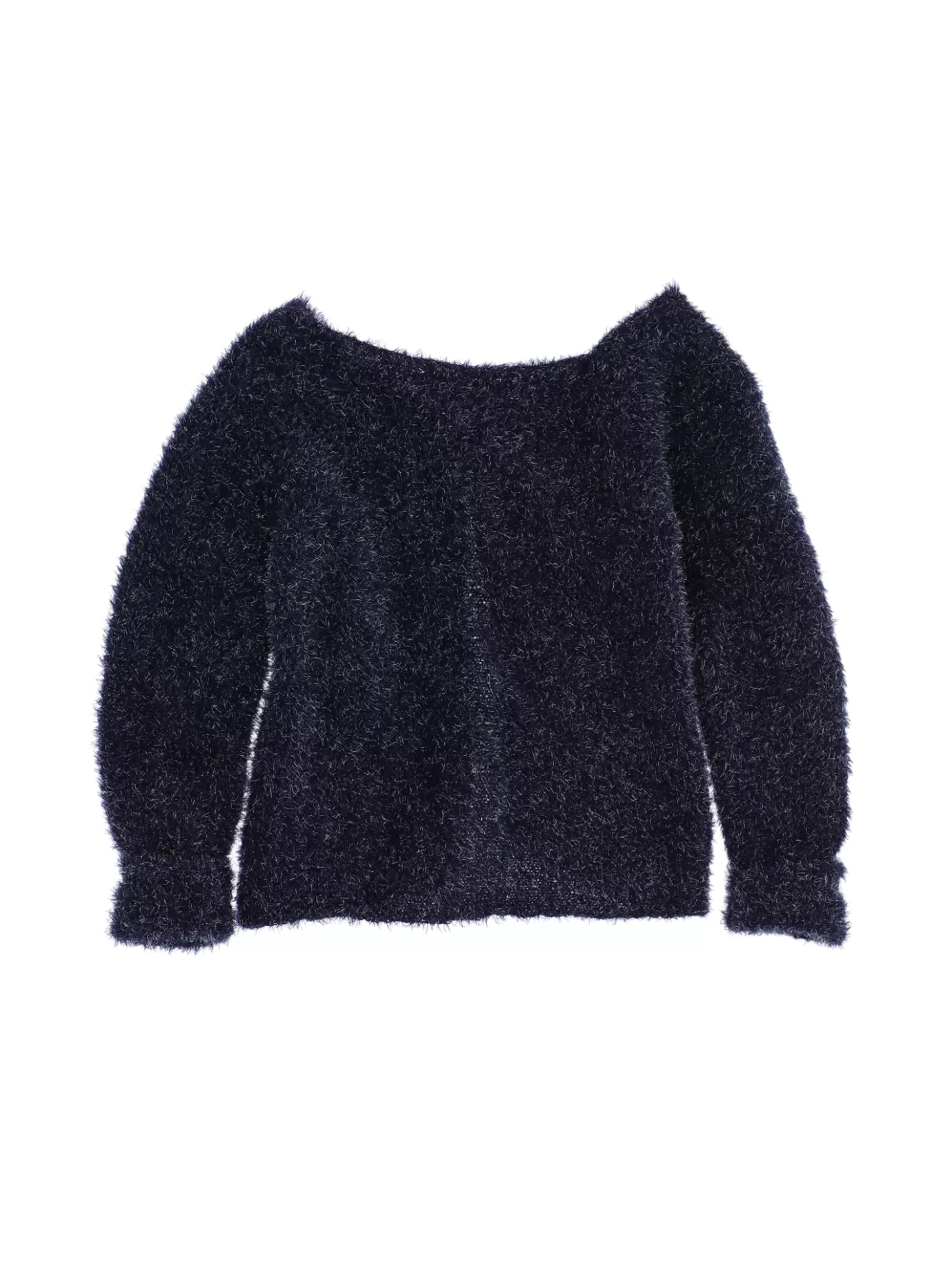 Monnalisa Angora shawl- Cardigans&sweaters | Cardigans&sweaters