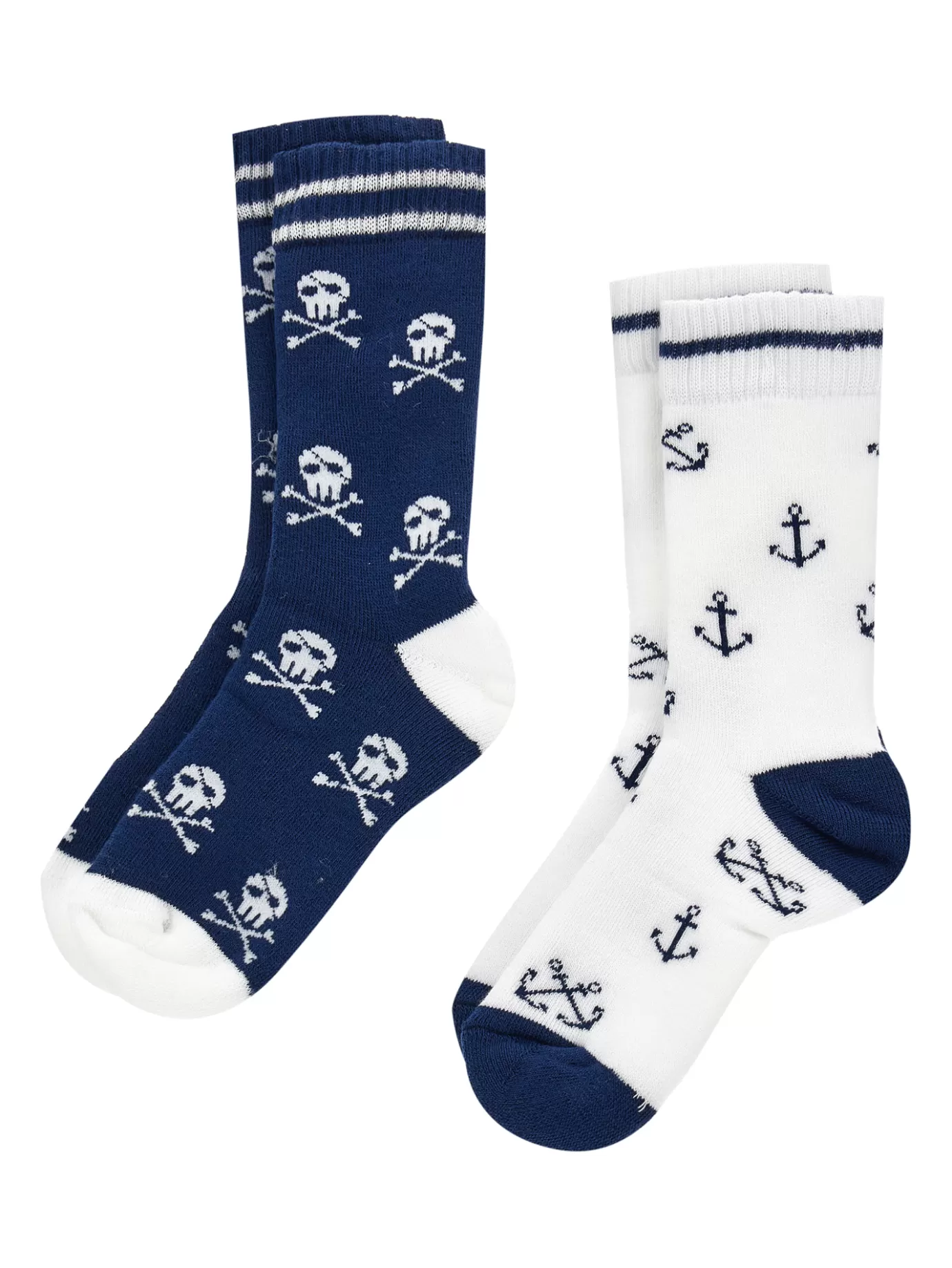 Monnalisa Assorted cotton socks set-BOY Socks | Socks