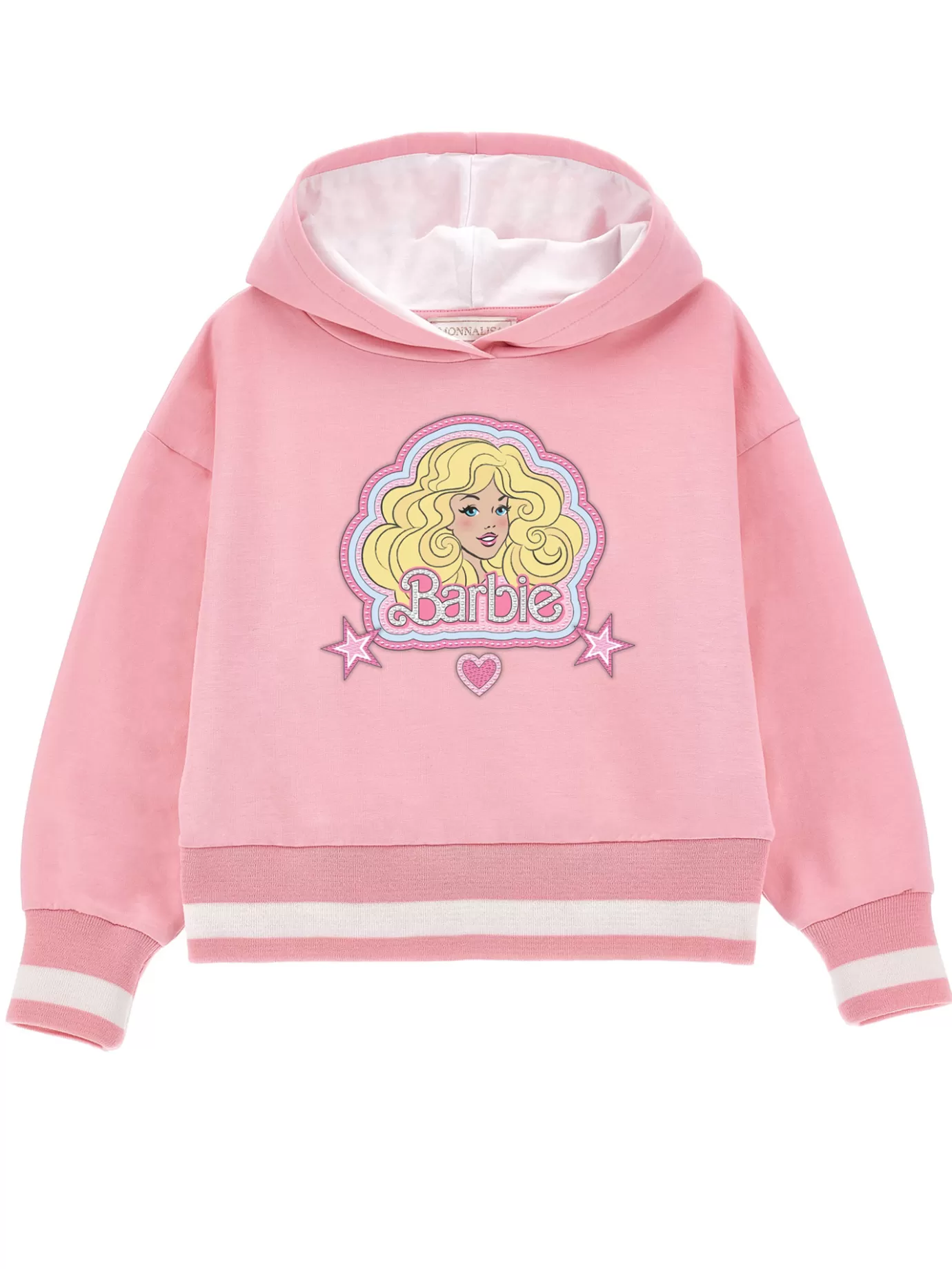 Monnalisa Barbie hoodie- Cardigans&sweaters | Cardigans&sweaters