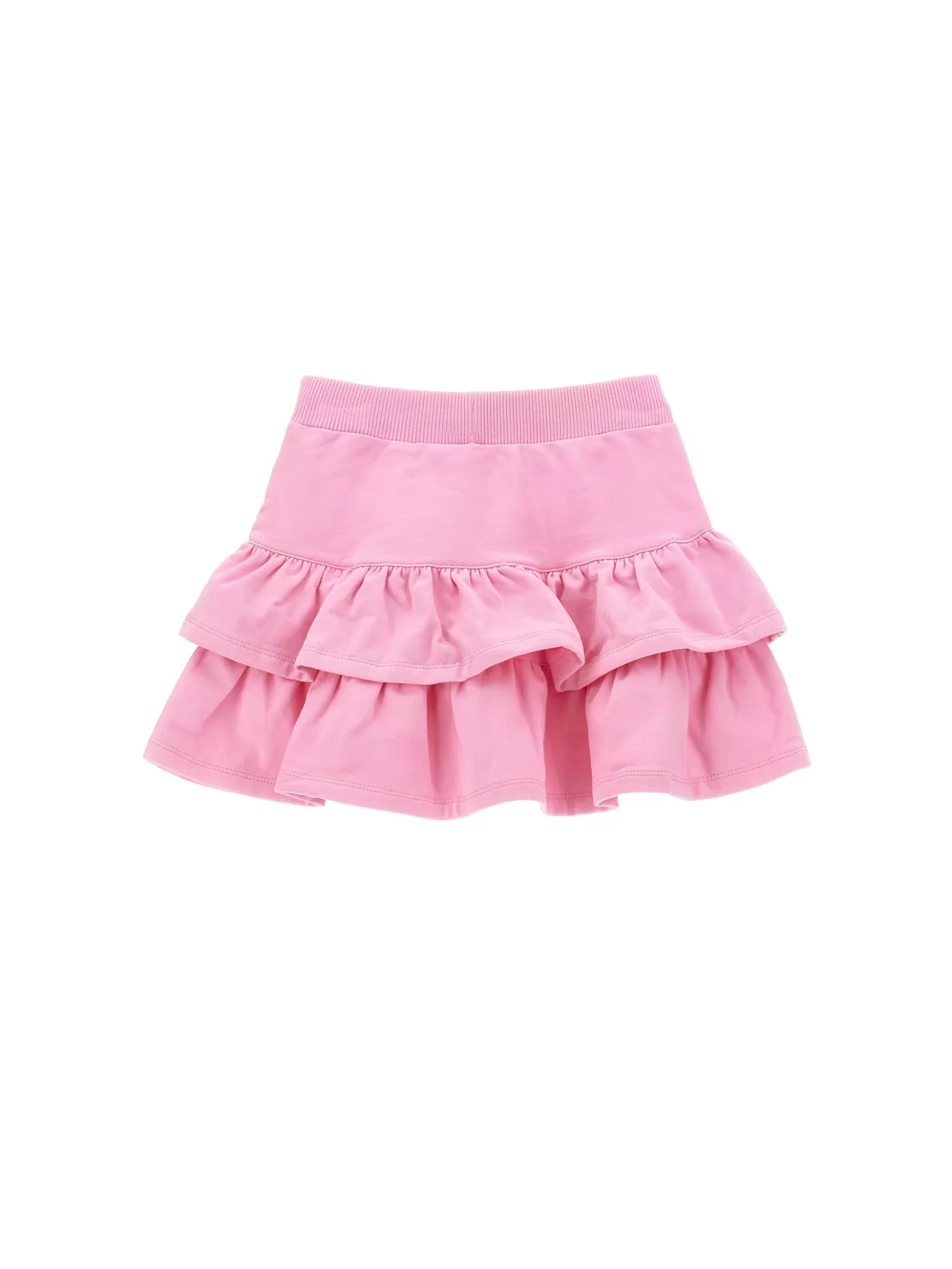 Monnalisa Barbie™ stretch fleece skirt- Skirts | Clothing