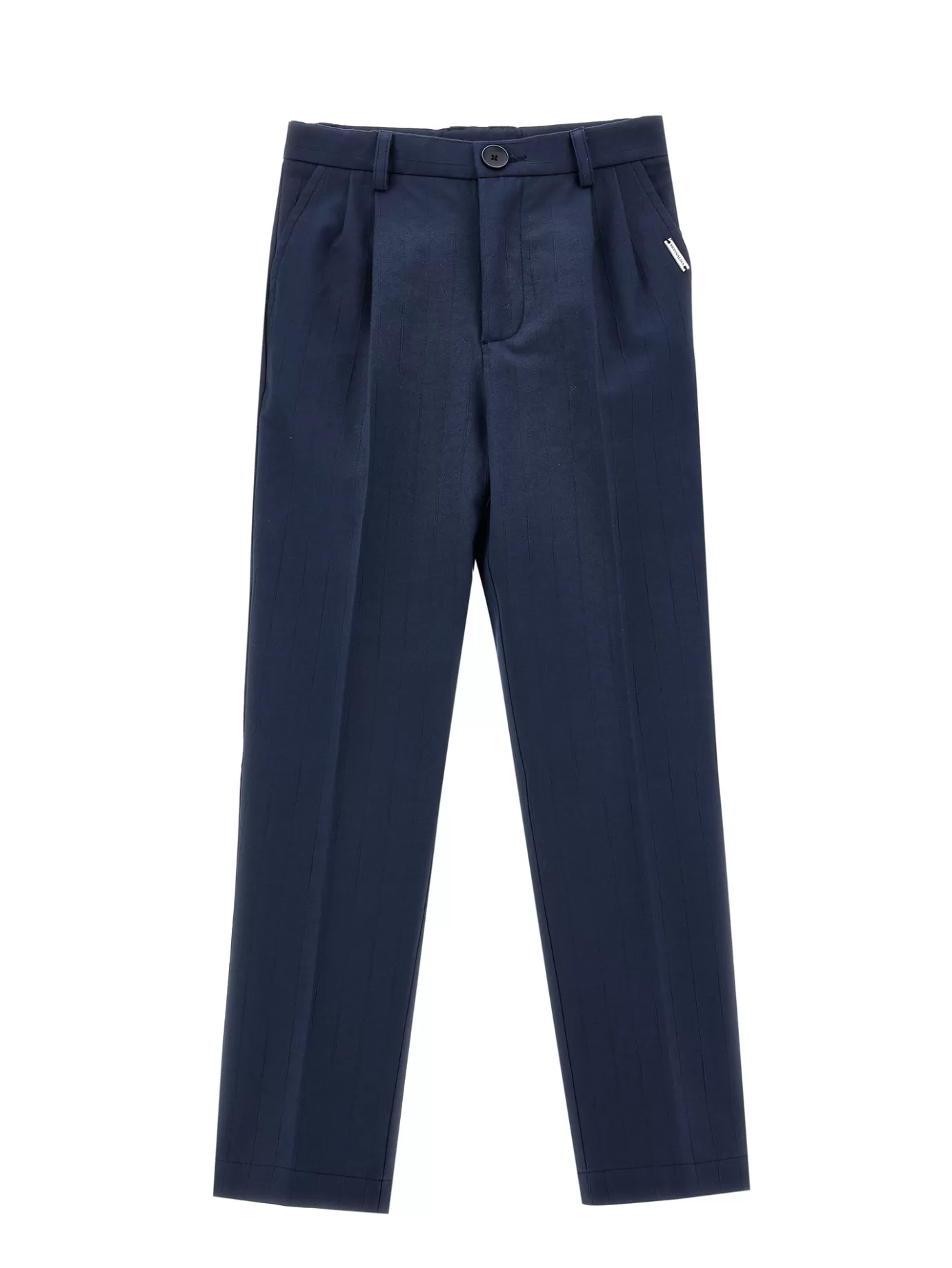 Monnalisa Classic trousers-BOY Pants | Pants