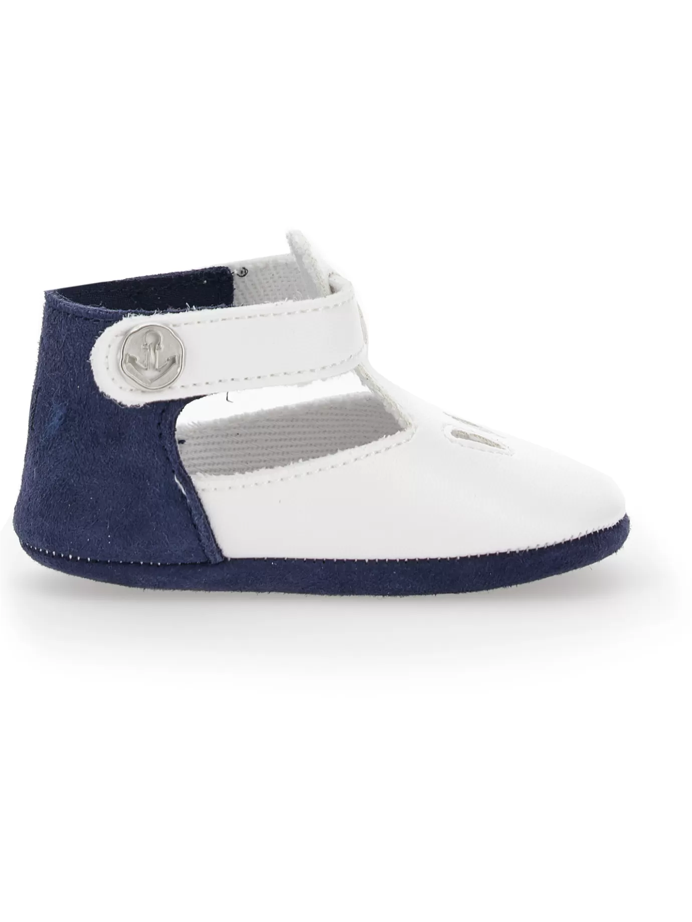 Monnalisa Coated fabric sandals-BOY Pre-walker Shoes | Shoes