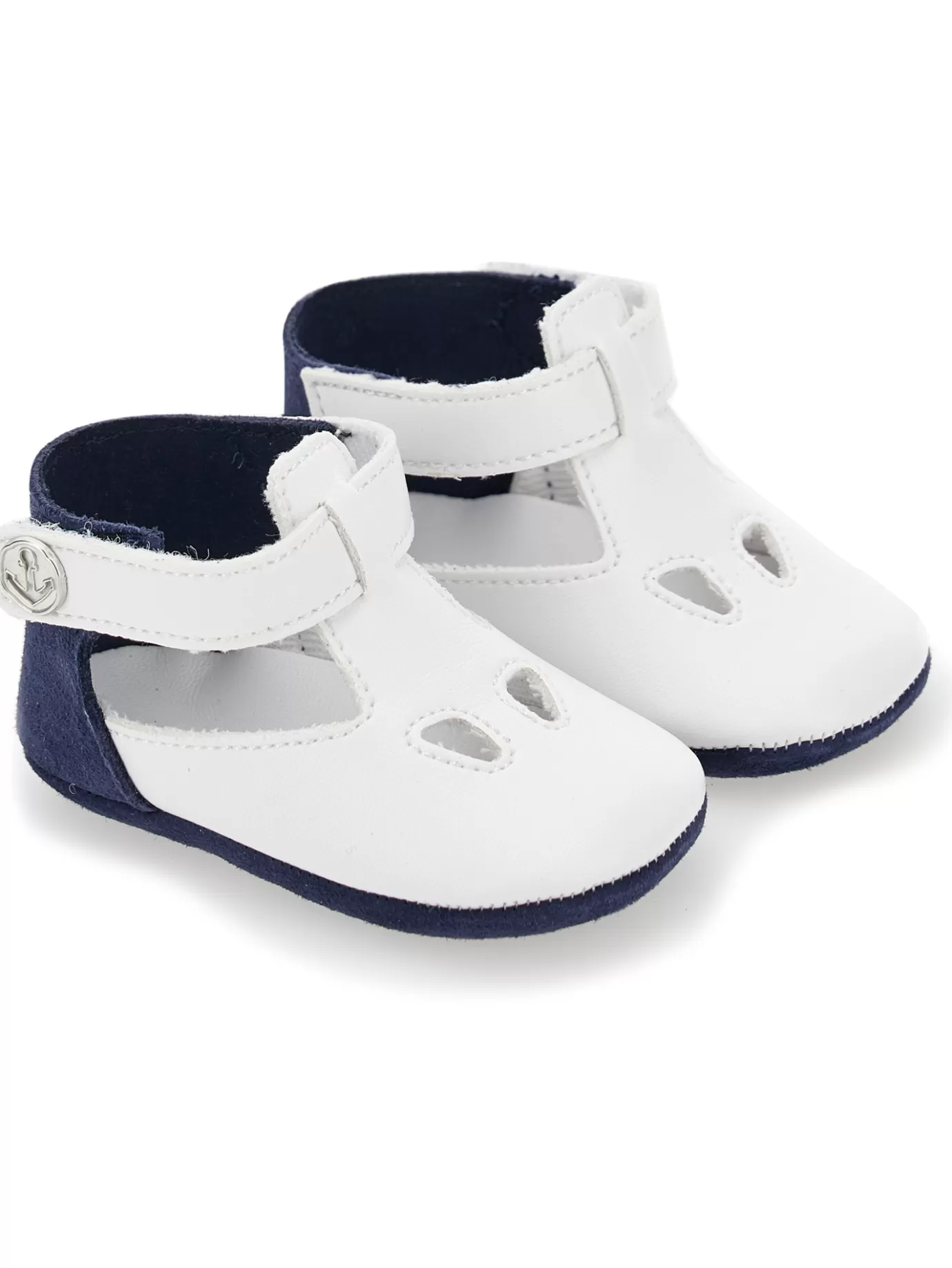 Monnalisa Coated fabric sandals-BOY Pre-walker Shoes | Shoes