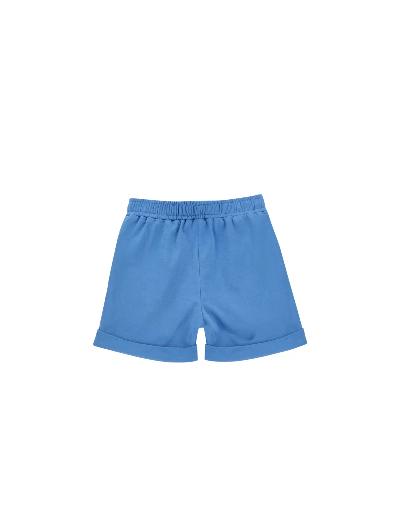 Monnalisa Cotton jersey jogging Bermuda shorts-BOY Pants | Clothing