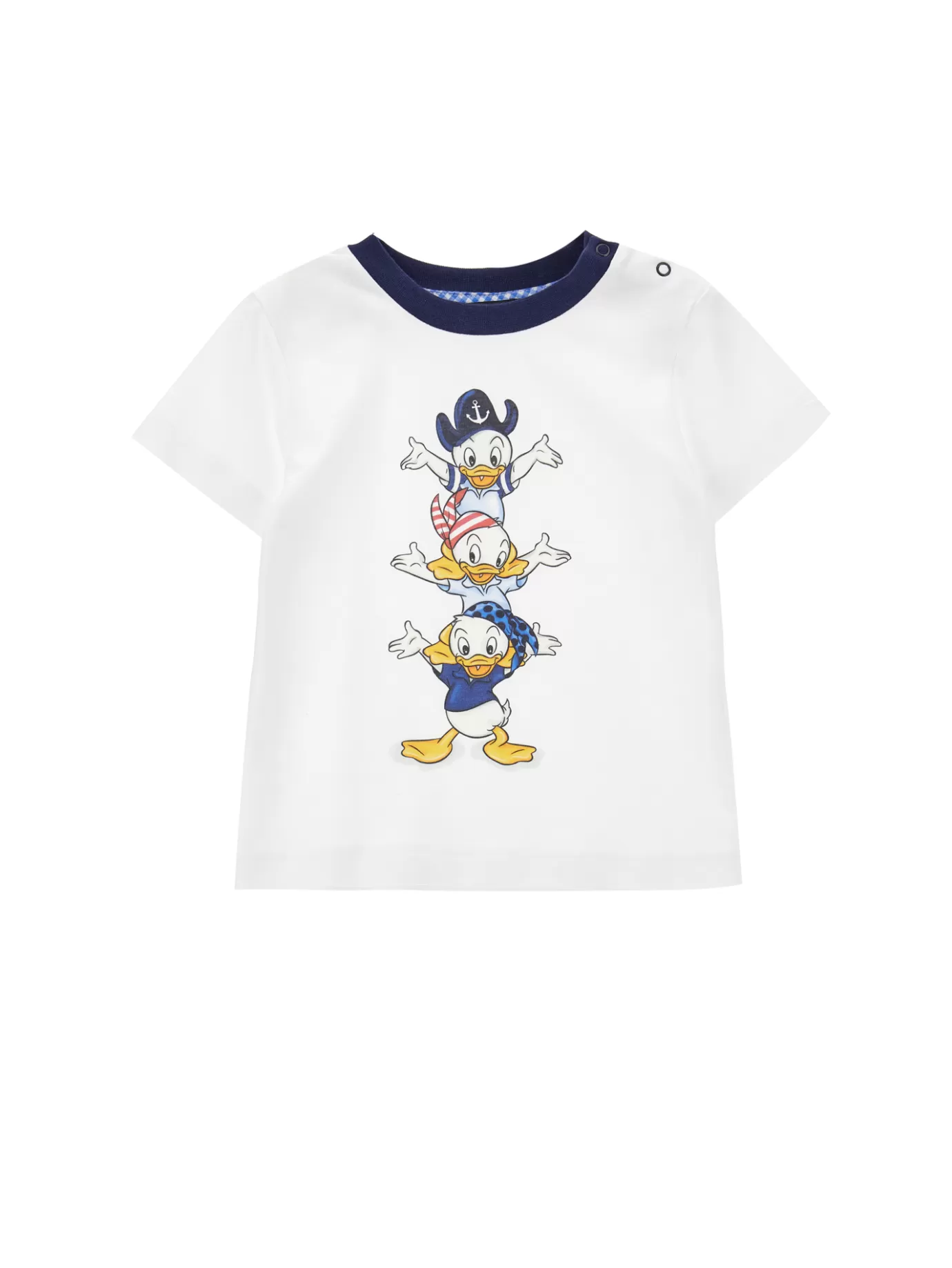 Monnalisa Disney jersey T-shirt-BOY T-shirts&shirts | Clothing