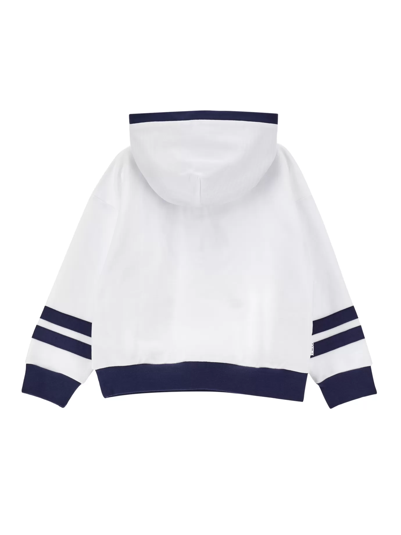 Monnalisa Donald Duck cotton sweatshirt-BOY Cardigans&sweaters | Cardigans&sweaters