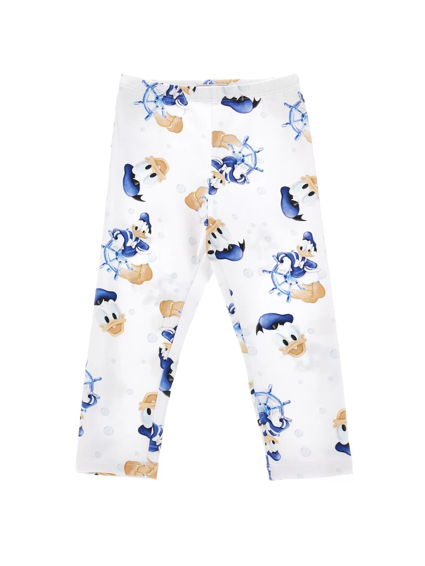 Monnalisa Donald Duck jersey leggings- Leggings&pants | Leggings&pants