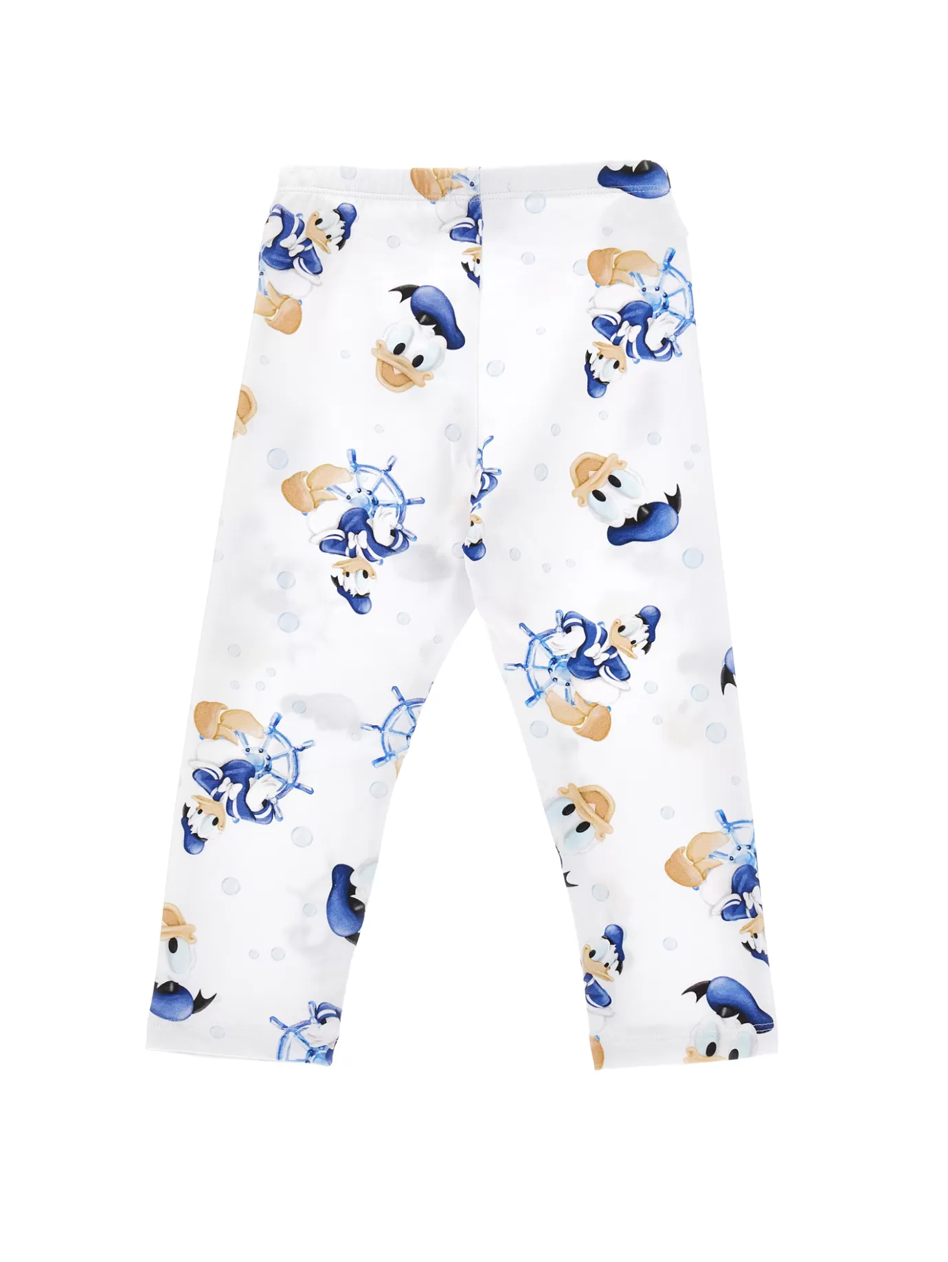 Monnalisa Donald Duck jersey leggings- Leggings&pants | Leggings&pants