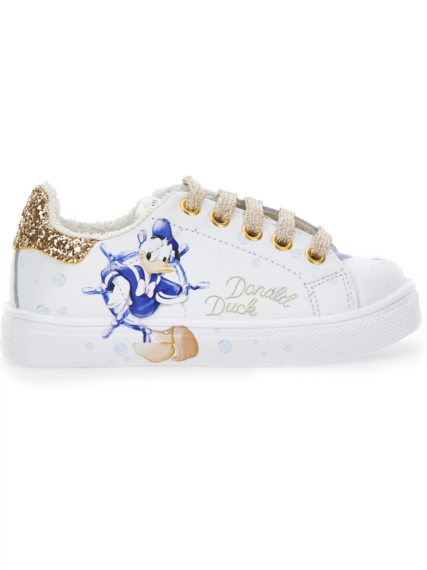 Monnalisa Donald Duck sneakers- Sneakers | Sneakers