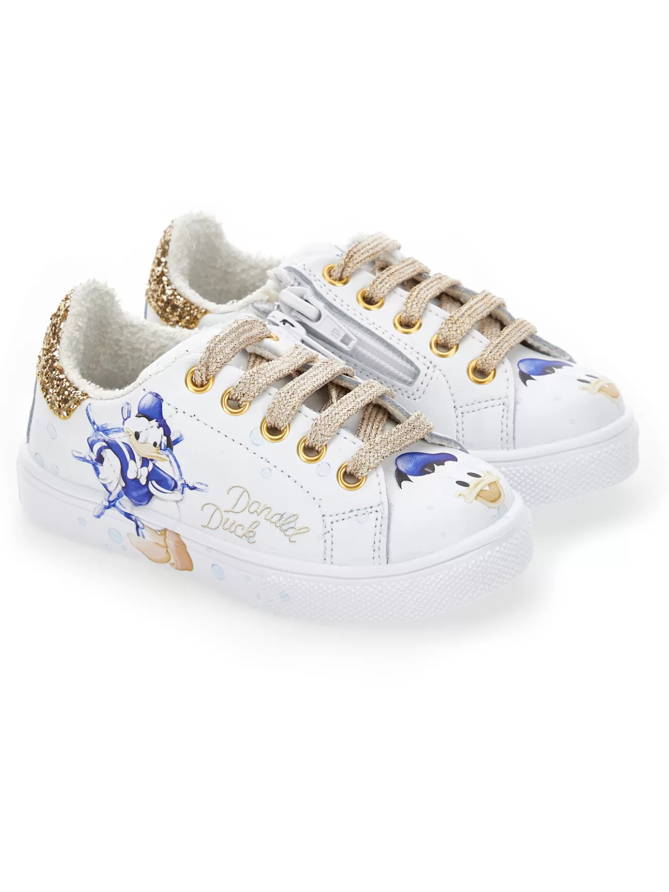 Monnalisa Donald Duck sneakers- Sneakers | Sneakers