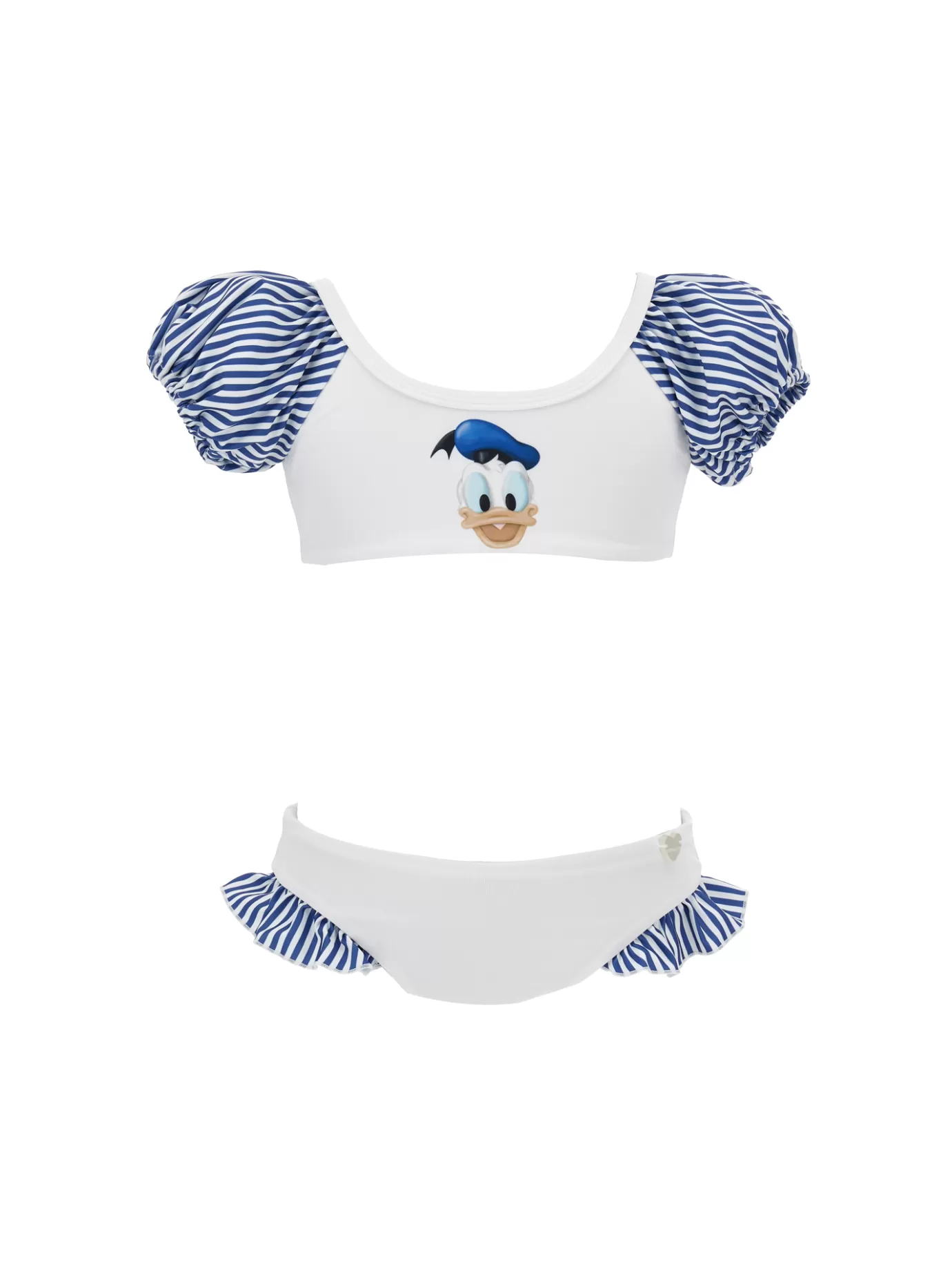 Monnalisa Donald Duck two-piece swimsuit- Beachwear | Beachwear