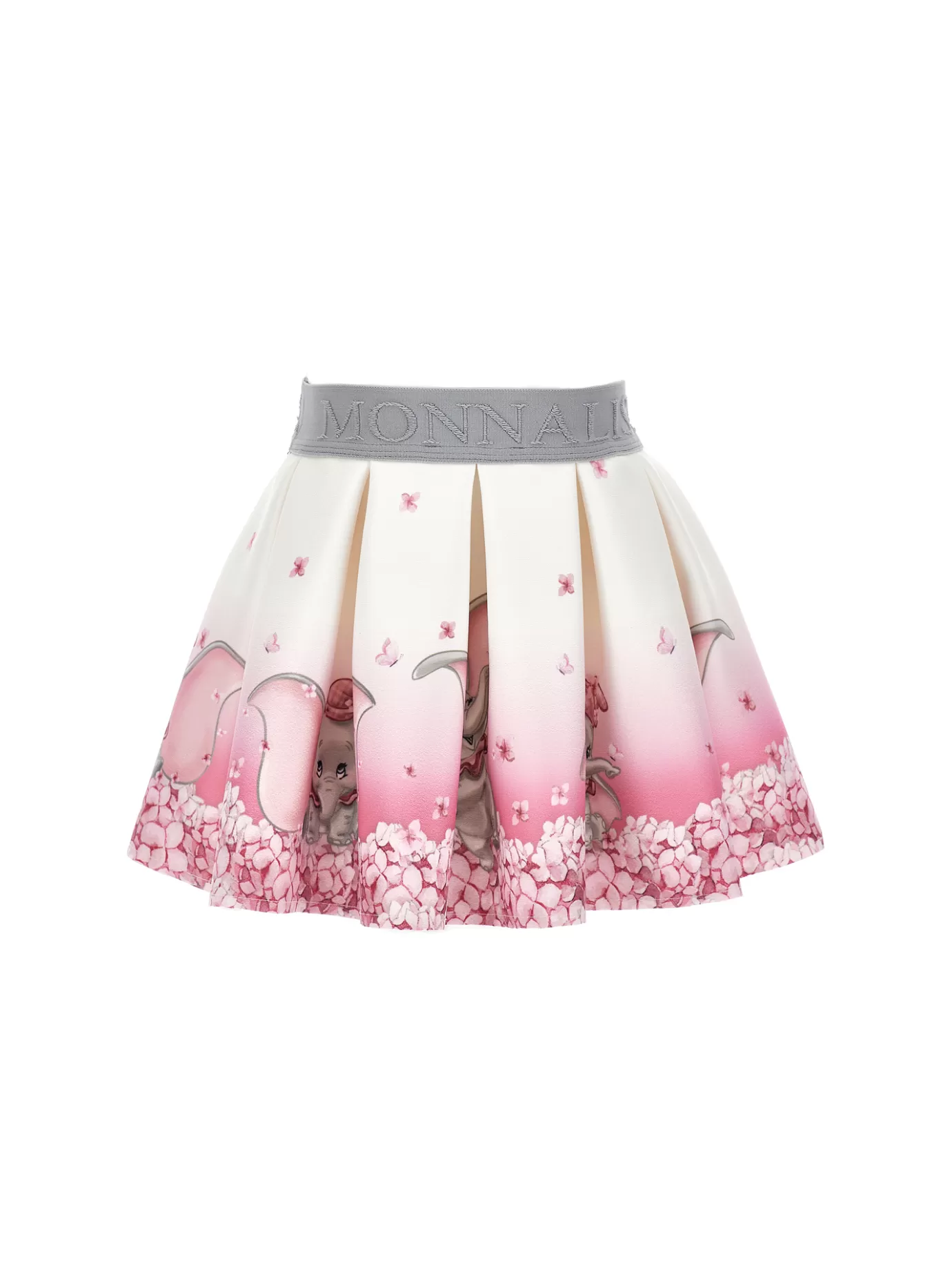 Monnalisa Dumbo neoprene skirt- Skirts | Clothing