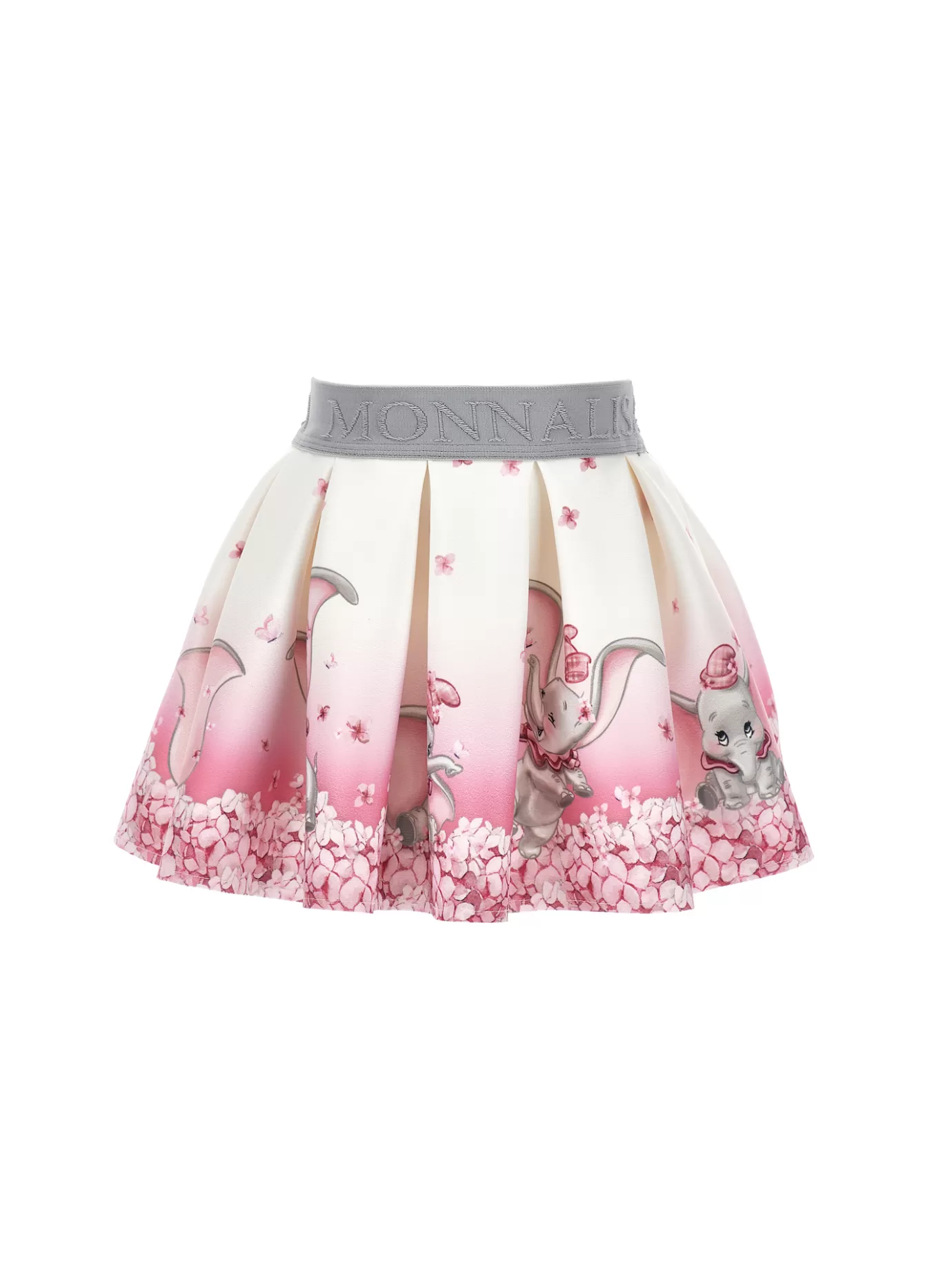 Monnalisa Dumbo neoprene skirt- Skirts | Clothing