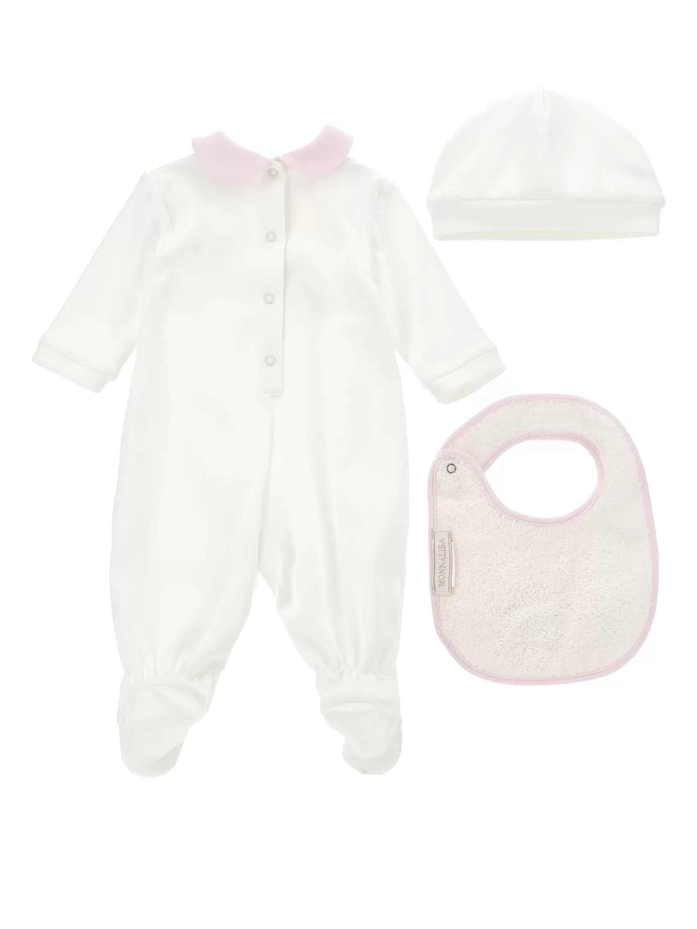 Monnalisa Dumbo 3-piece set- Newborn