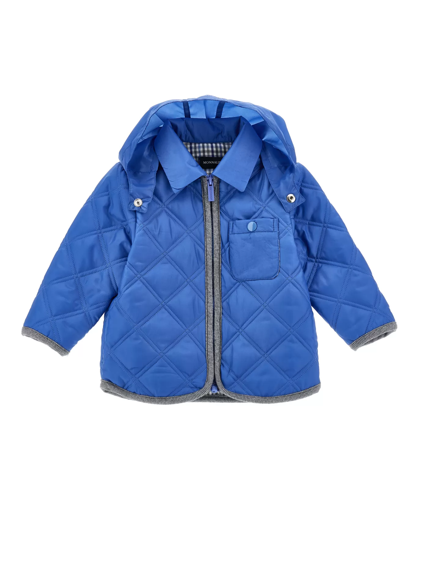 Monnalisa Extralight padded jacket-BOY Coats&jackets | Clothing