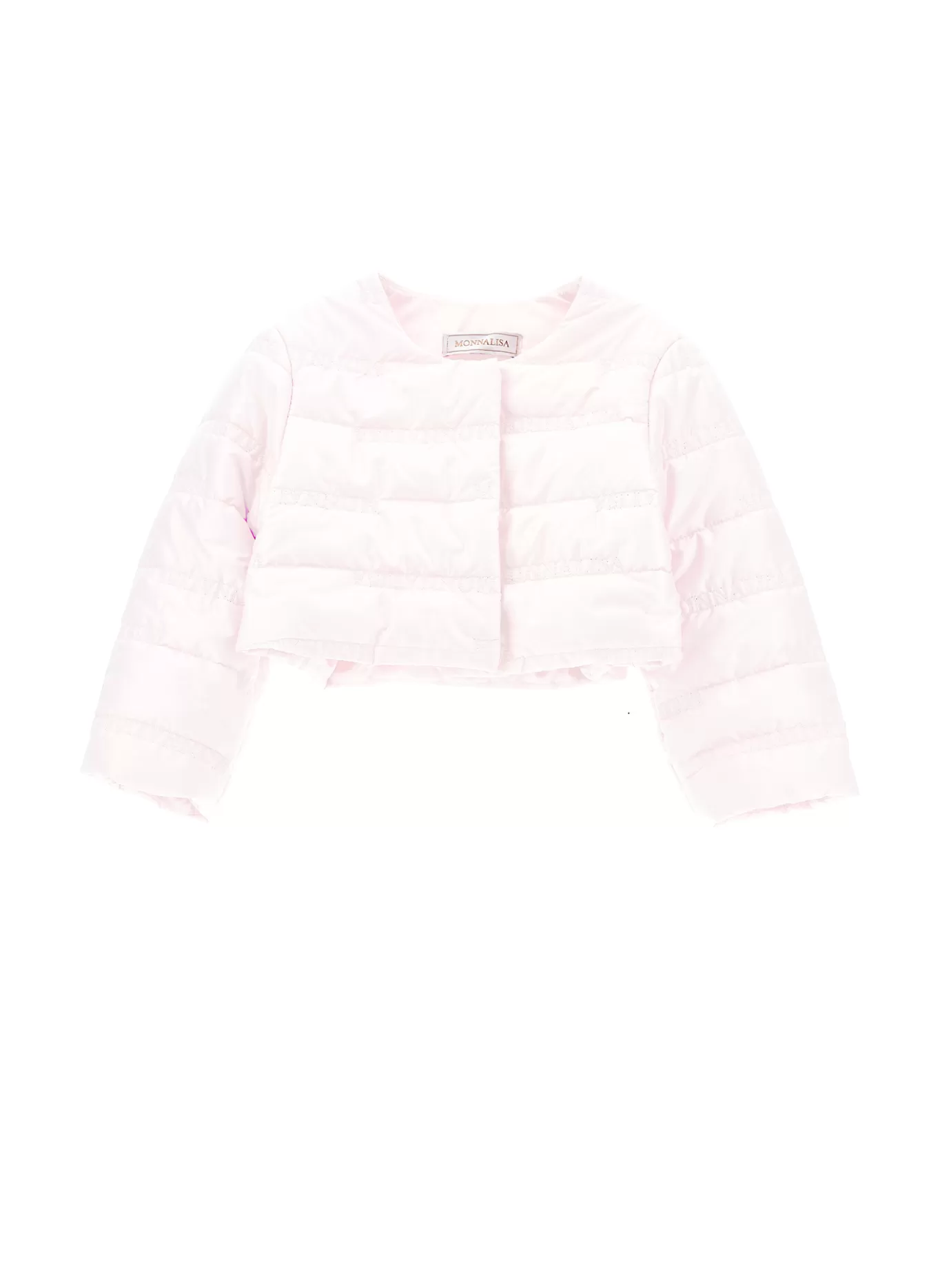 Monnalisa Extralight quilted jacket- Coats&jackets | Coats&jackets