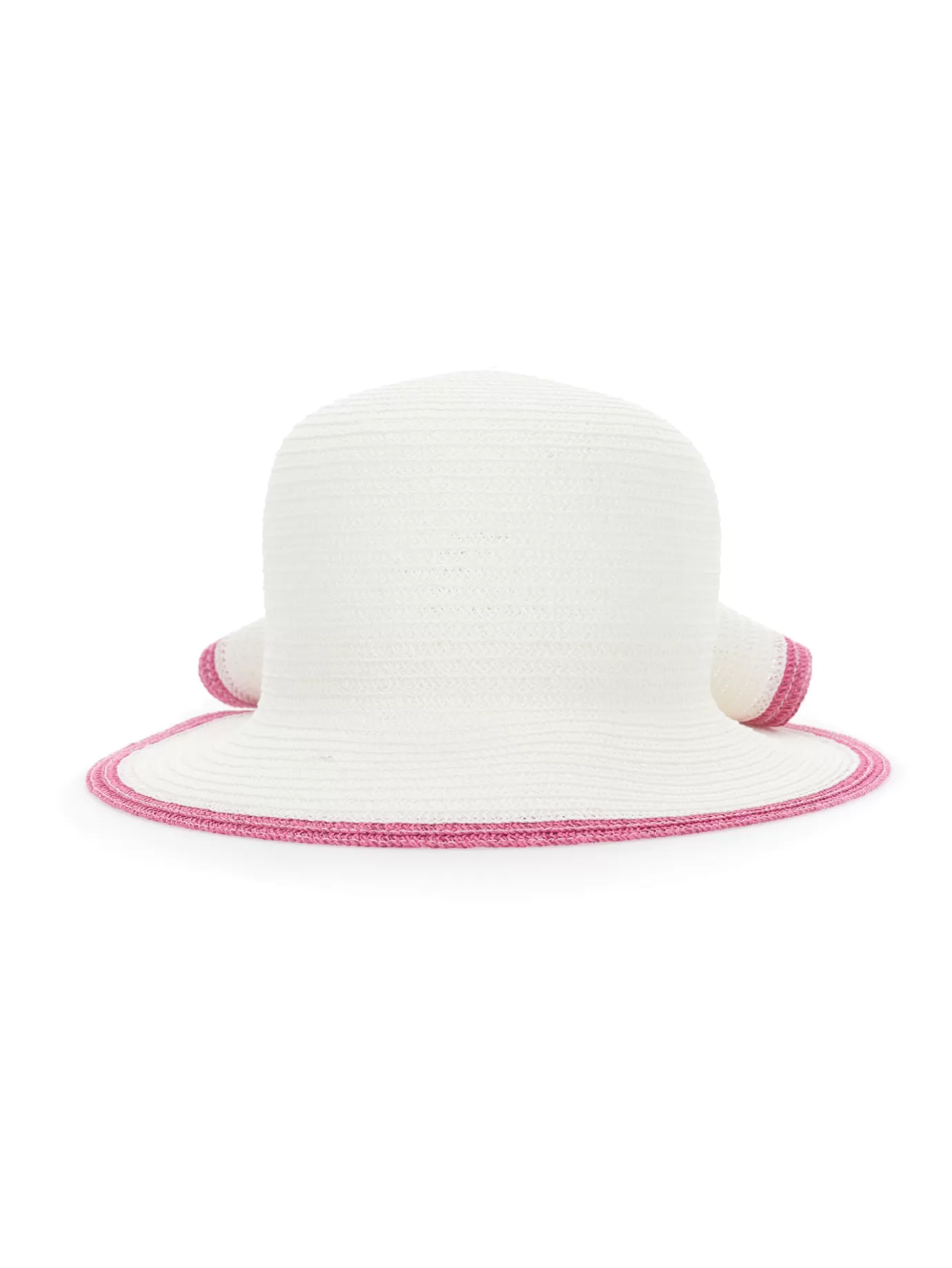 Monnalisa Floral straw hat- Hats | Hats