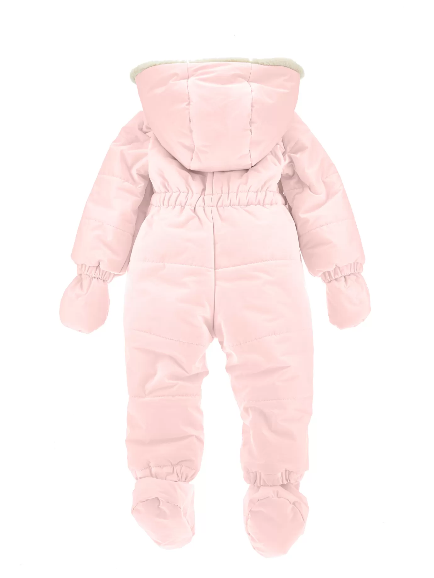 Monnalisa Full nylon snowsuit- Coats&jackets | Coats&jackets