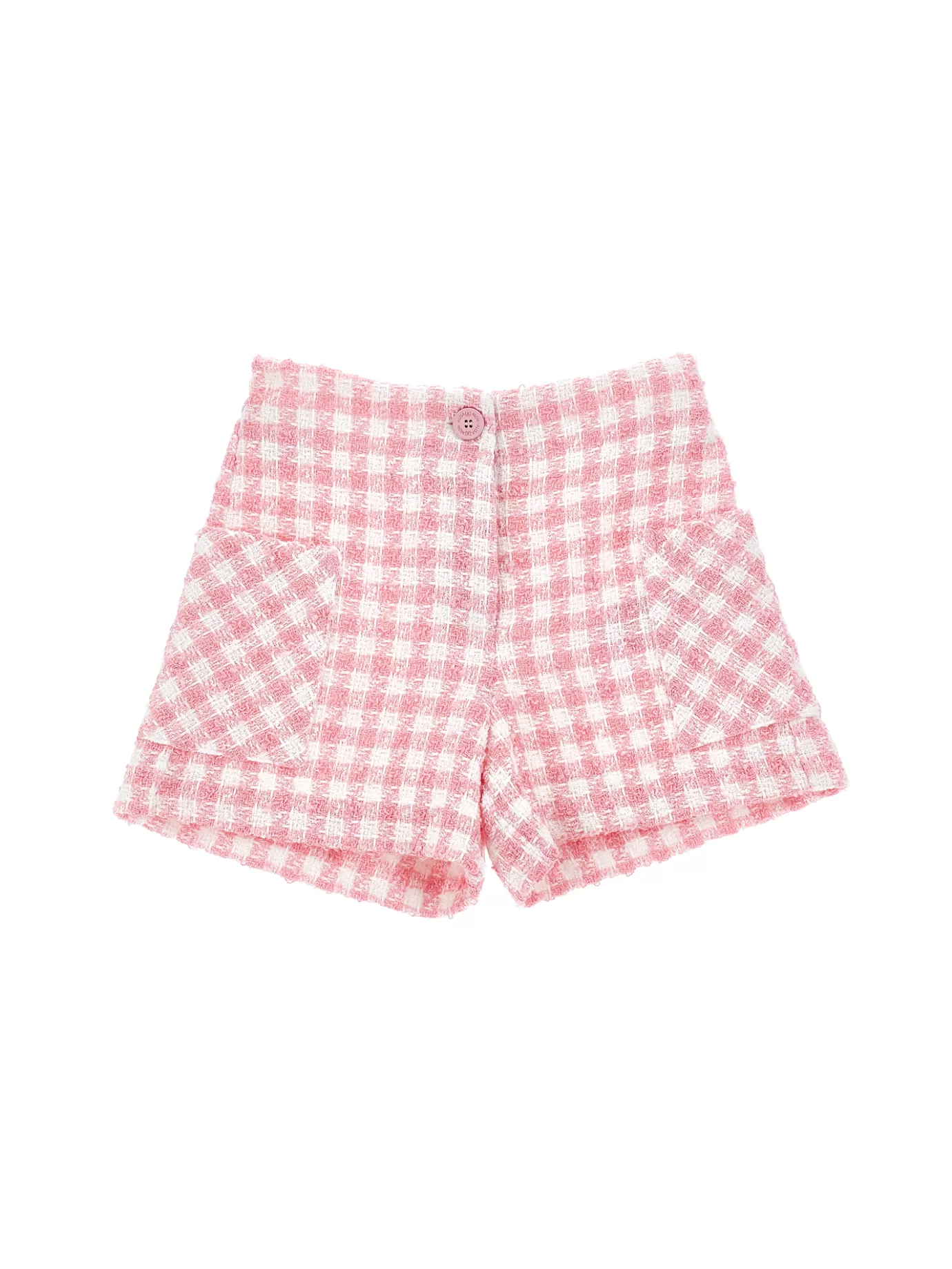 Monnalisa Houndstooth shorts- Leggings&pants | Leggings&pants