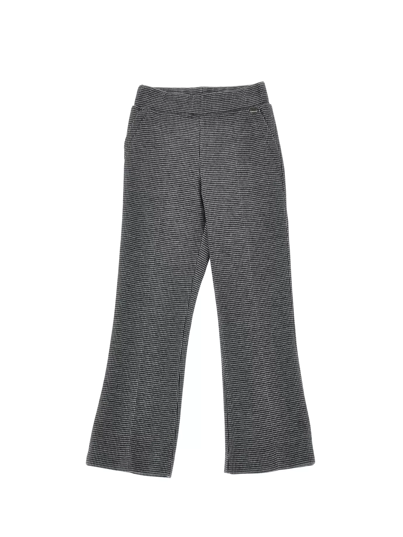 Monnalisa Houndstooth trousers- Leggings&pants | Leggings&pants