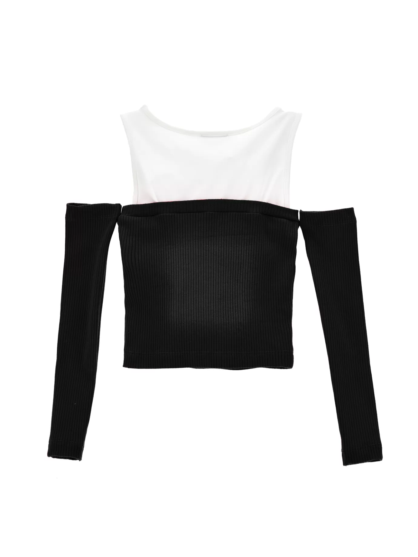 Monnalisa Jersey camisole with sleeves- Tops, T-shirts&shirts | Clothing