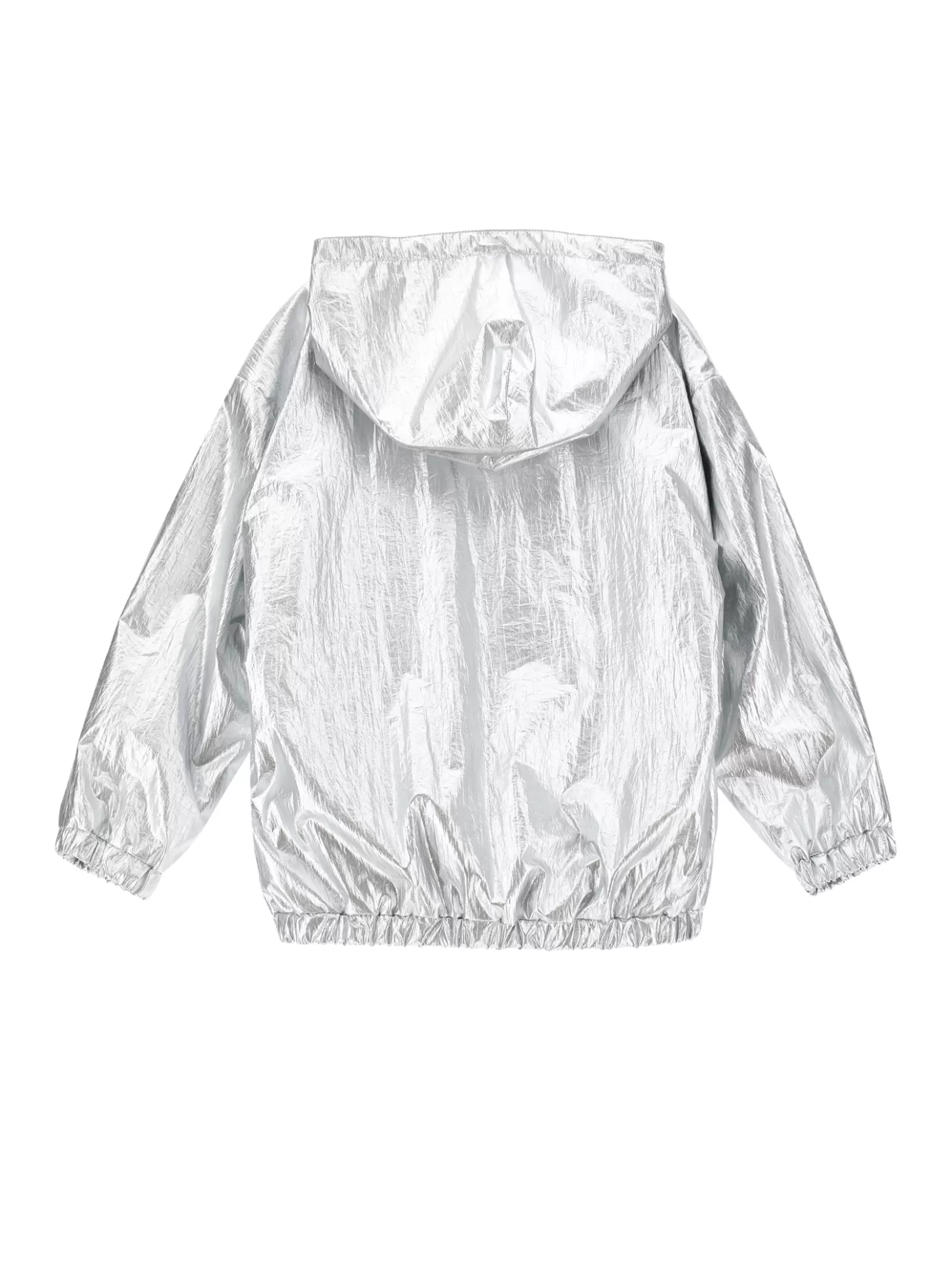 Monnalisa Laminated technical fabric windproof jacket-BOY Coats&jackets | Coats&jackets