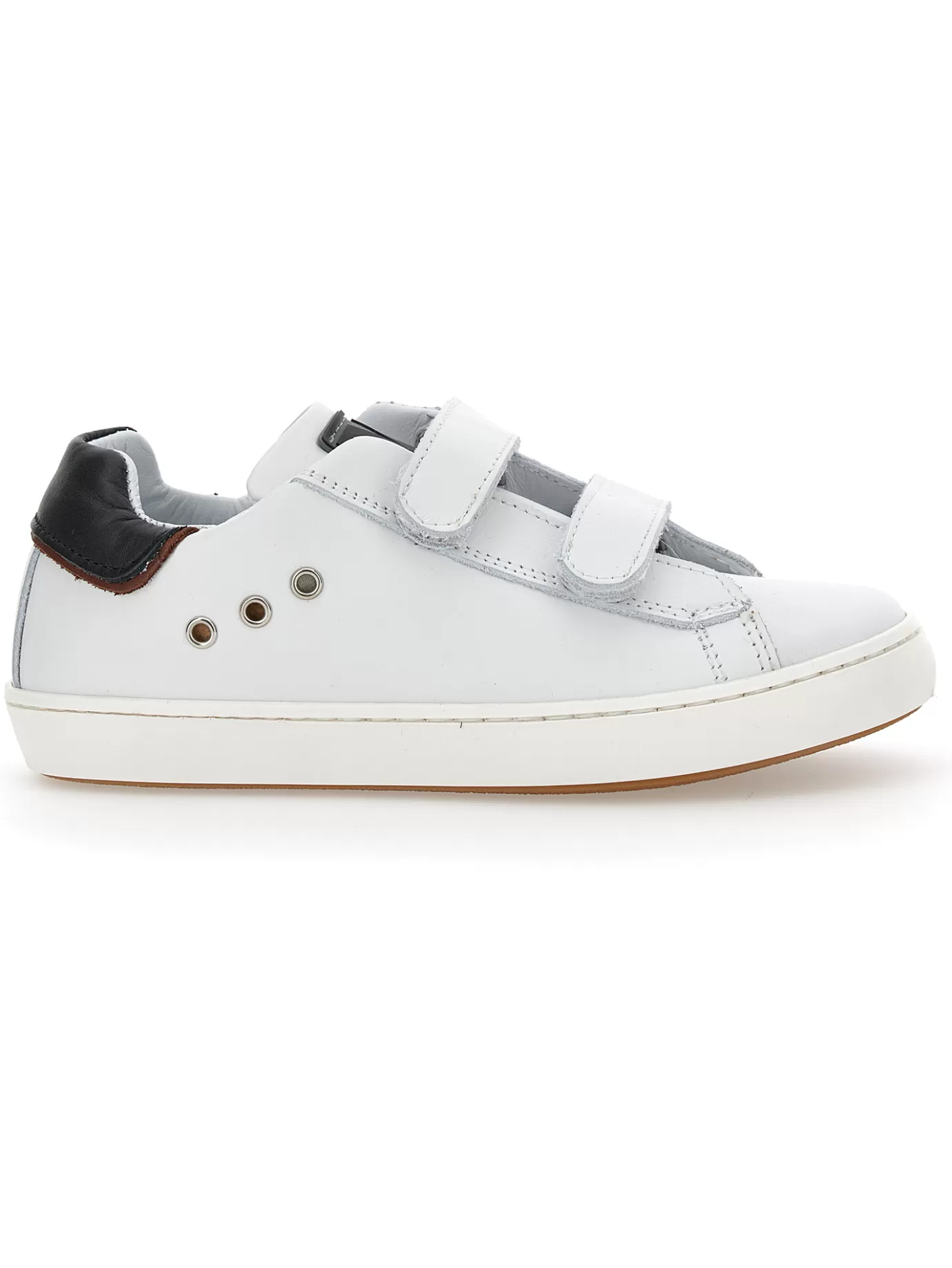 Monnalisa Leather sneakers- Sneakers