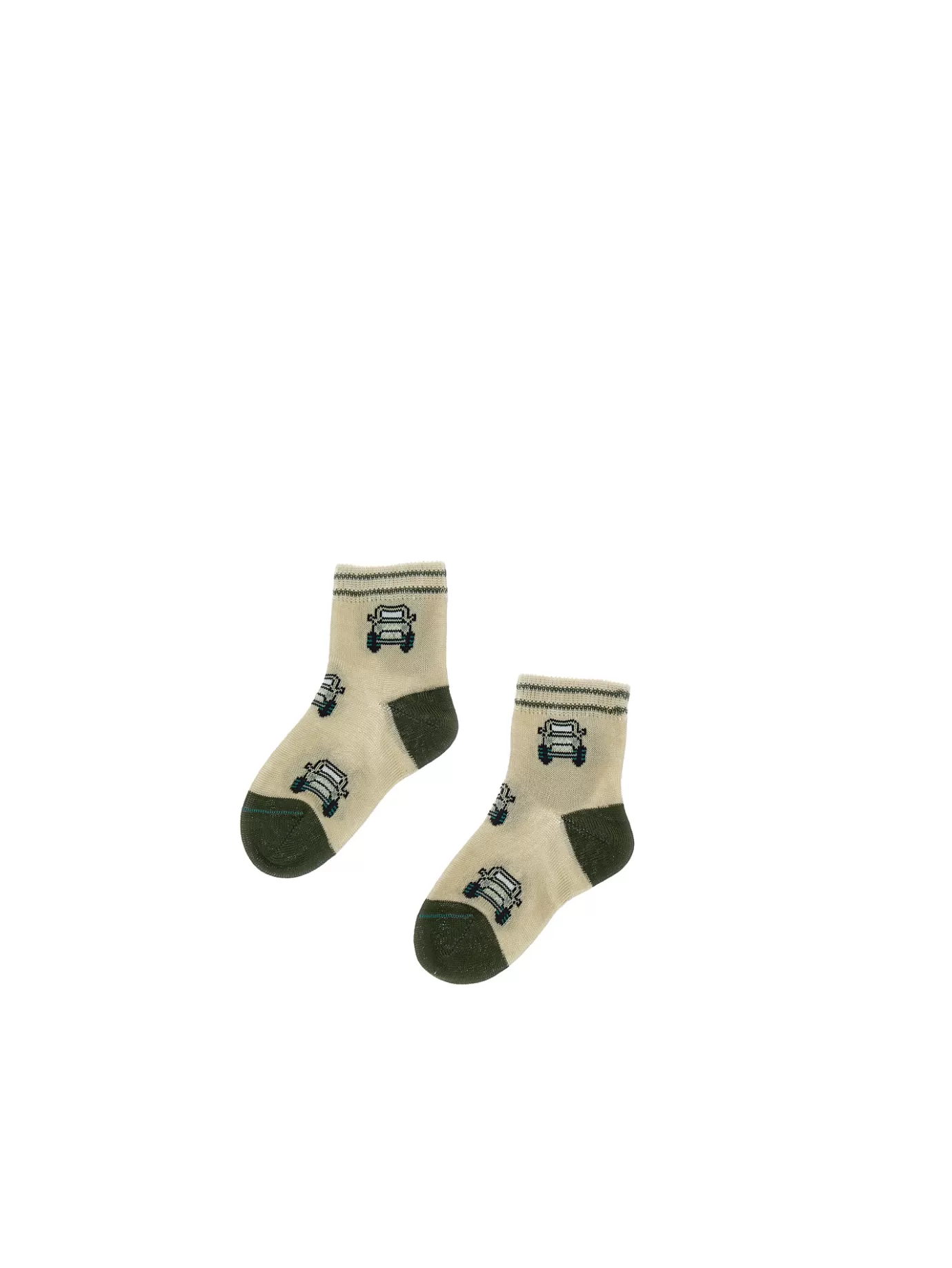 Monnalisa Lisle thread socks set-BOY Socks | Accessories