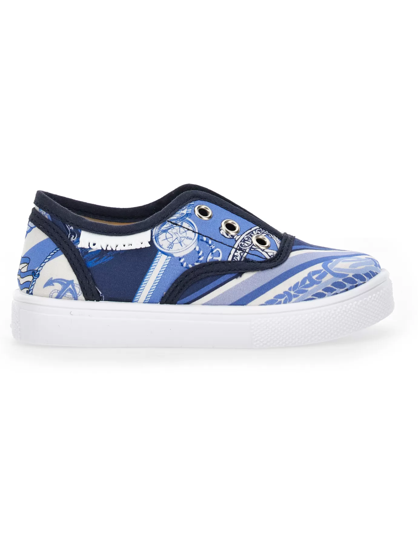 Monnalisa Marine tennis shoes-BOY Sneakers | Sneakers