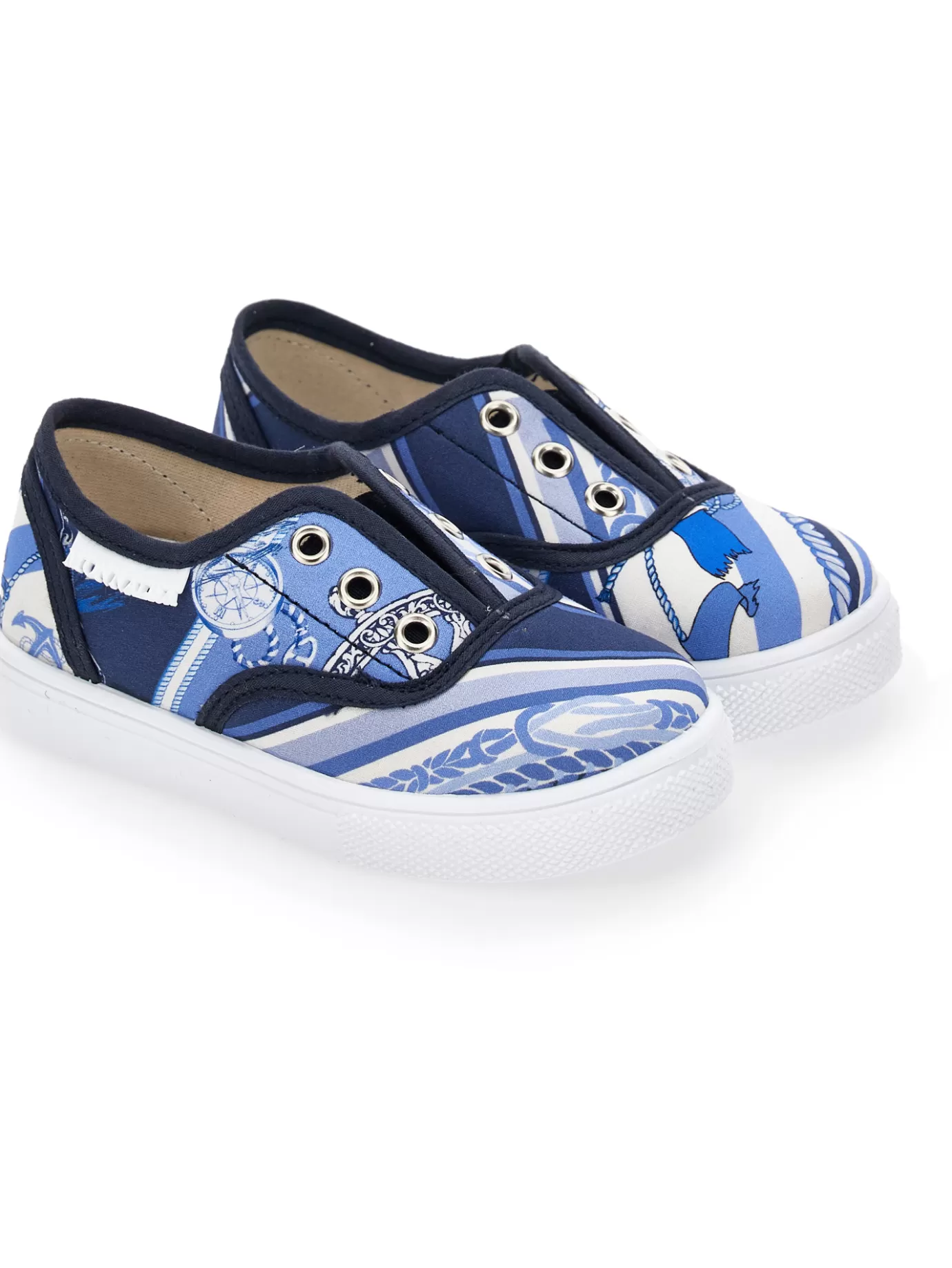 Monnalisa Marine tennis shoes-BOY Sneakers | Sneakers