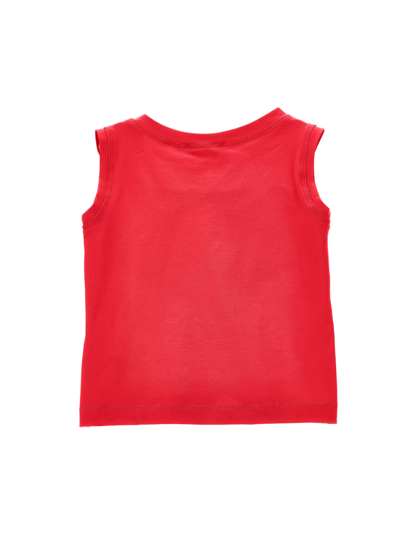 Monnalisa Maxi bow jersey tank top- Tops, T-shirts&shirts | Tops, T-shirts&shirts