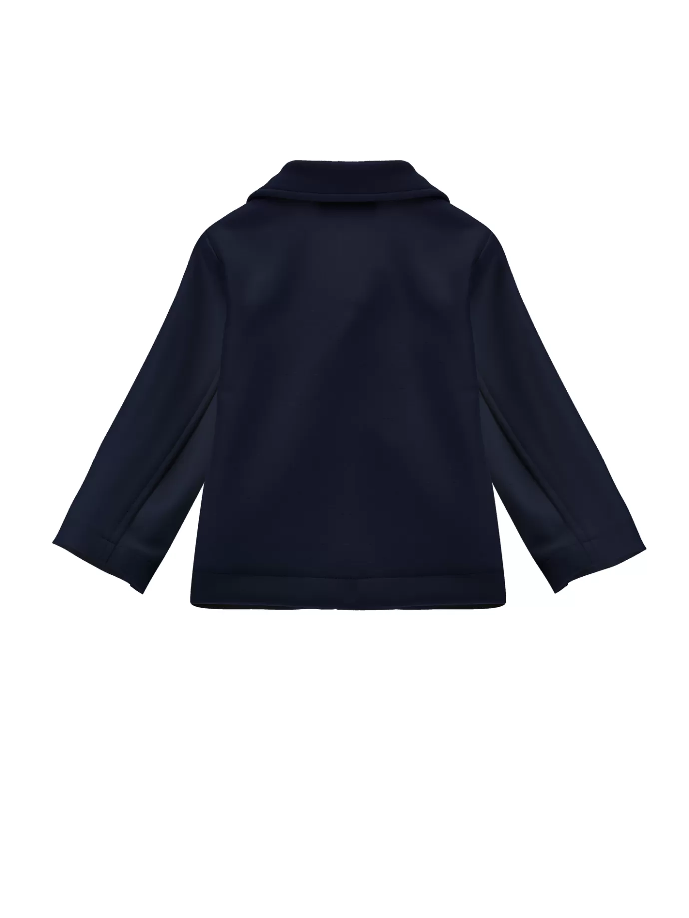 Monnalisa Milan stitch blazer-BOY Coats&jackets | Clothing