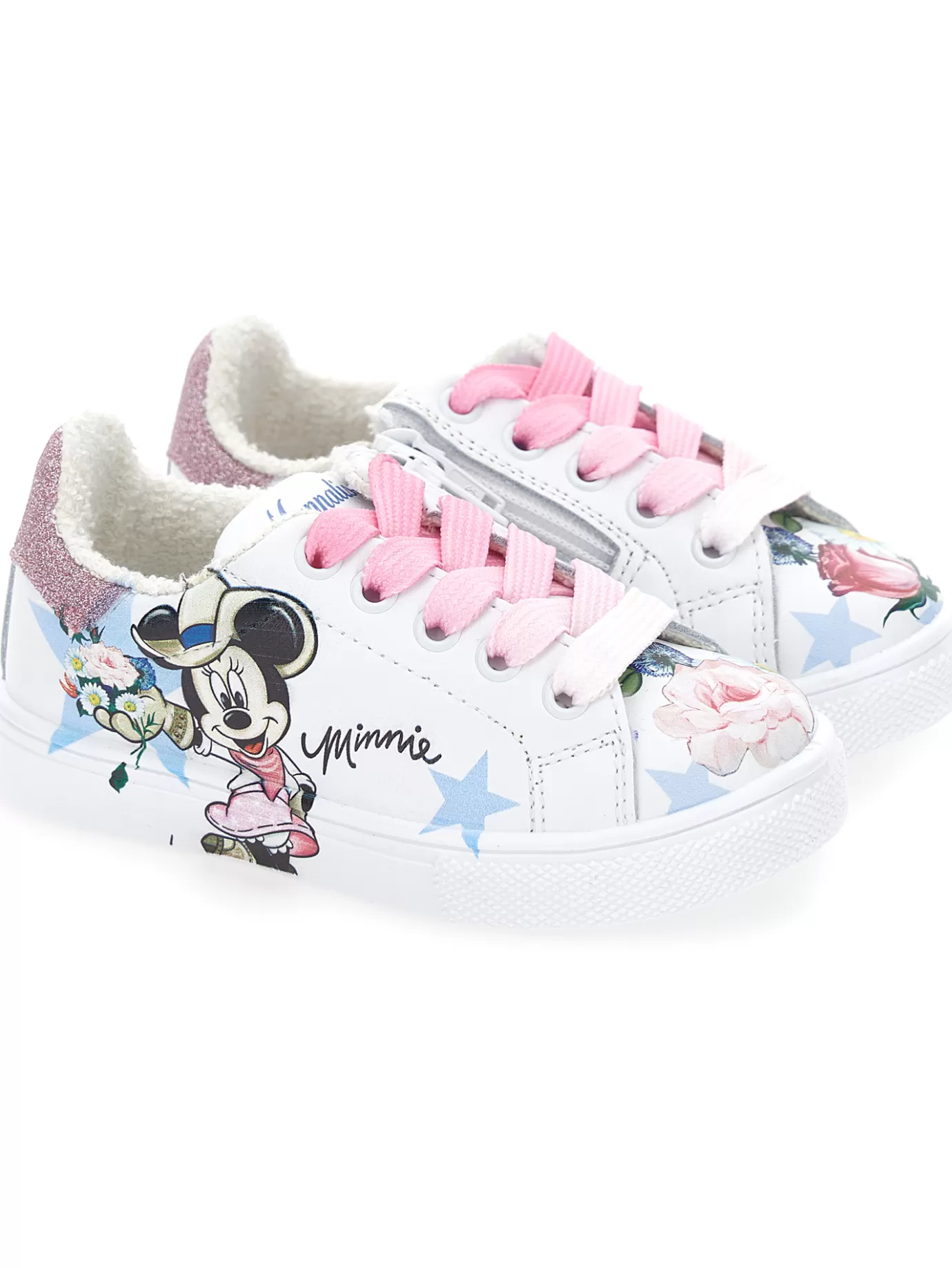 Monnalisa Minnie sneakers- Sneakers | Sneakers