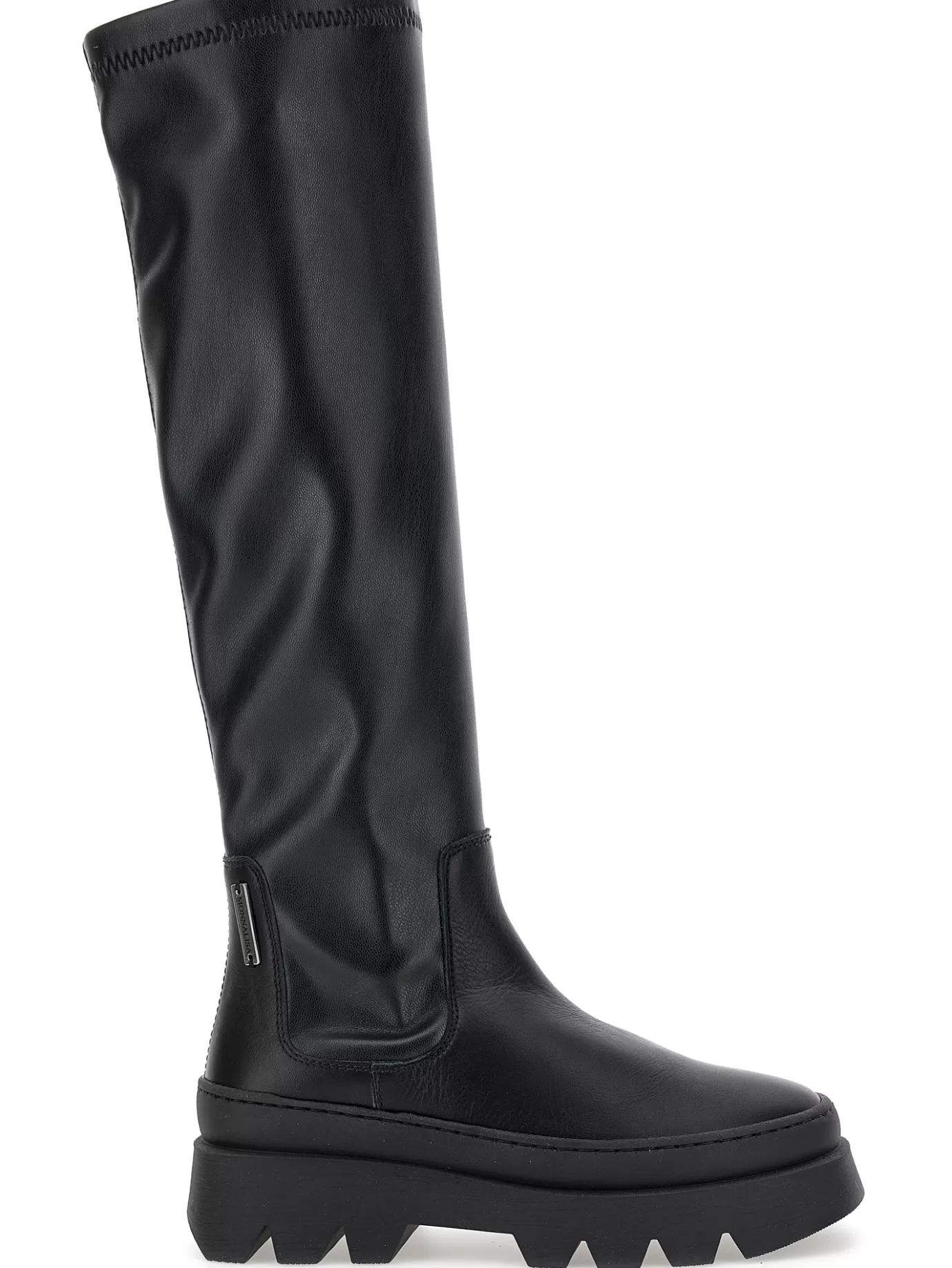 Monnalisa Nappa knee-high boots- Boots&ankle Boots | Boots&ankle Boots