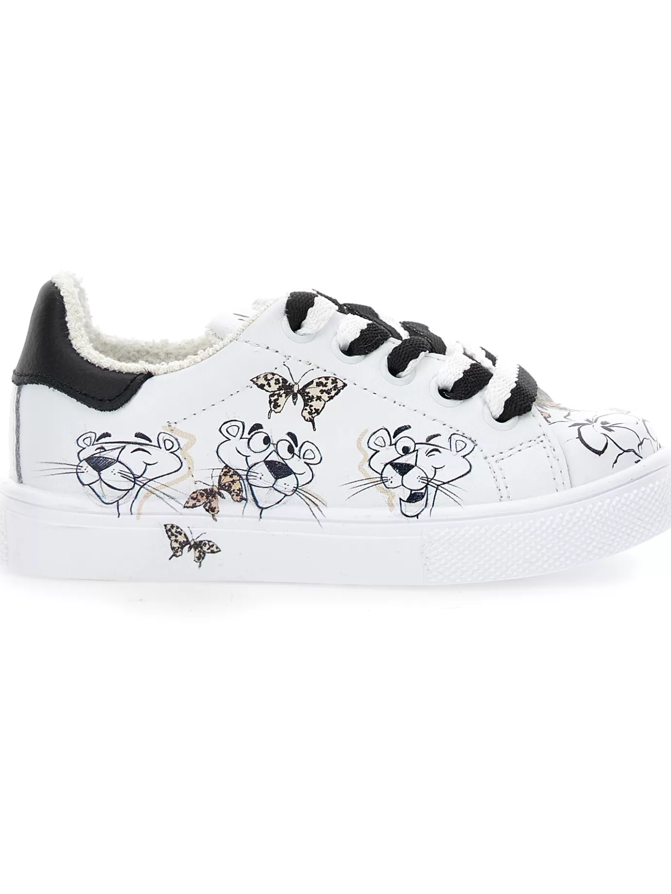 Monnalisa Pink Panther tennis shoes- Sneakers | Sneakers