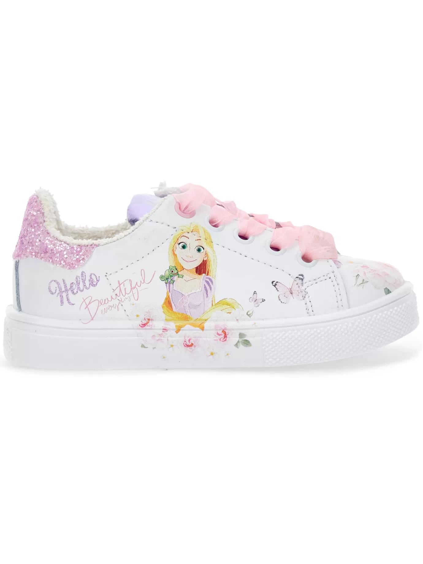 Monnalisa Rapunzel print sneakers- Sneakers | Sneakers