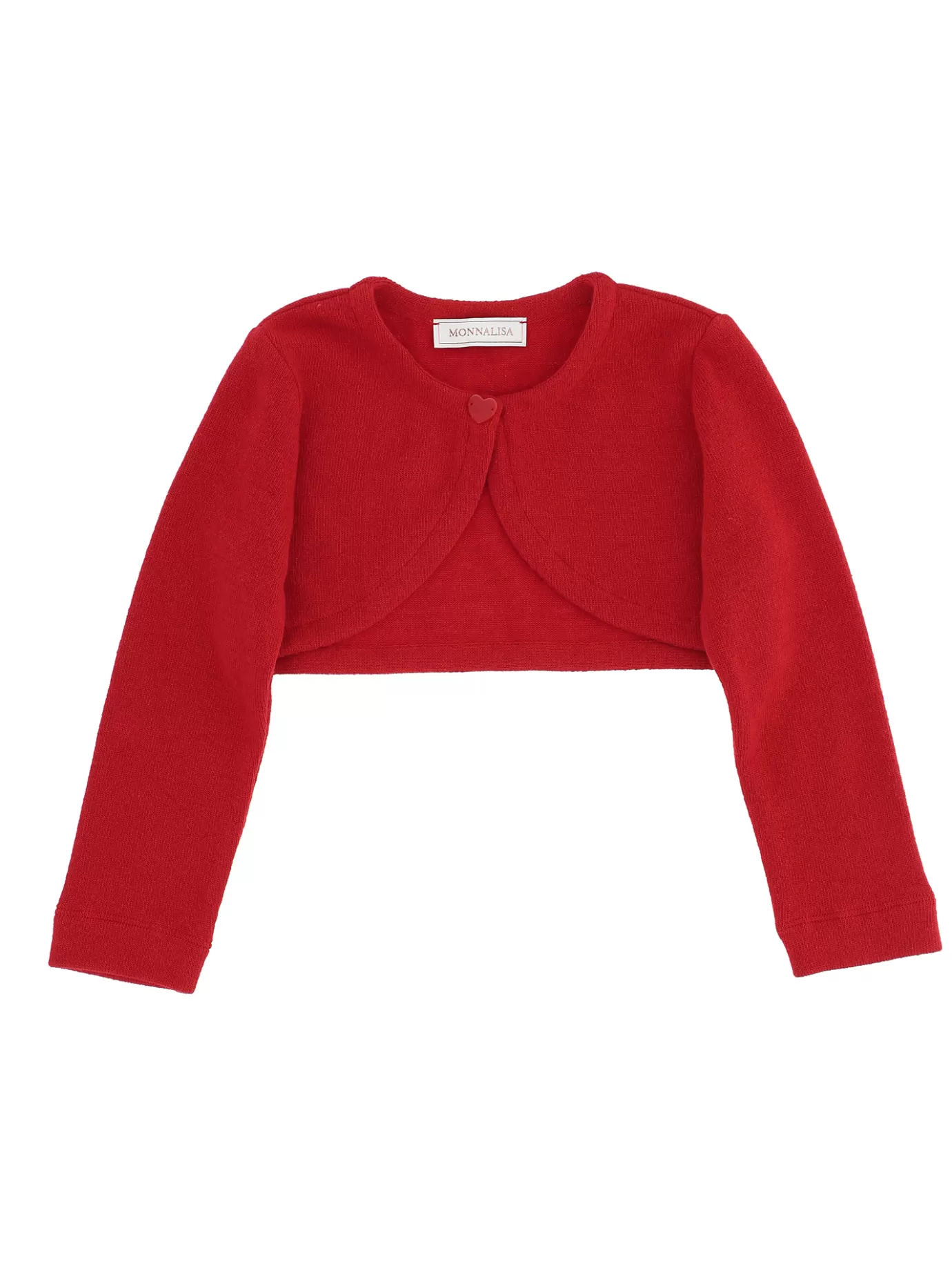 Monnalisa Scaldacuore cotonangora- Cardigans&sweaters | Cardigans&sweaters