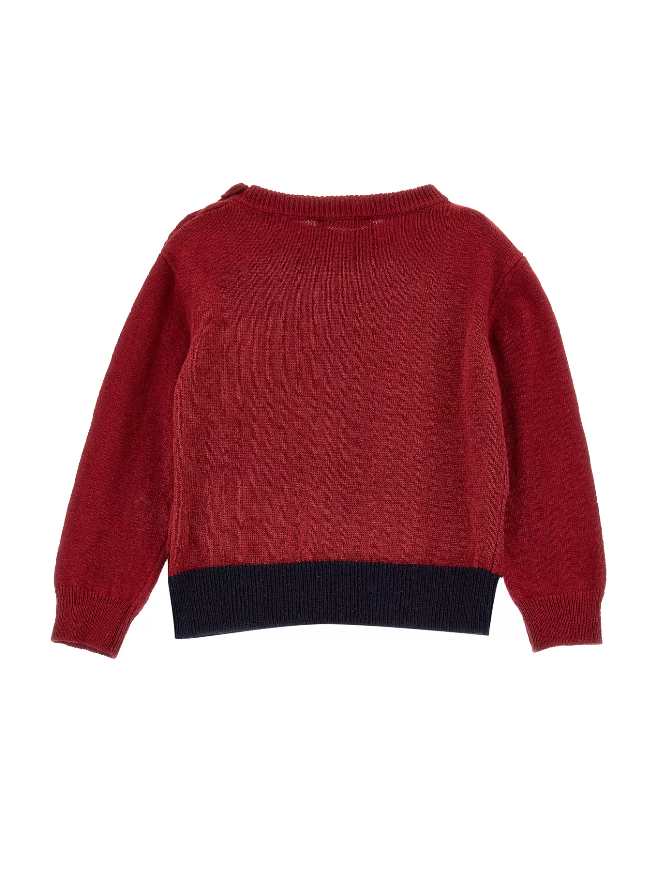 Monnalisa Snoopy crewneck pullover- Cardigans&sweaters