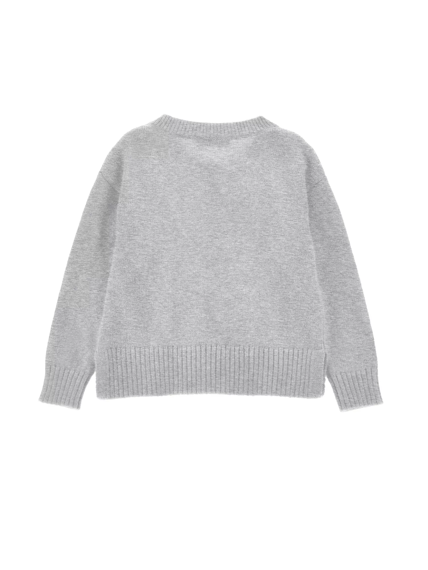 Monnalisa Soft knit cardigan- Cardigans&sweaters | Clothing