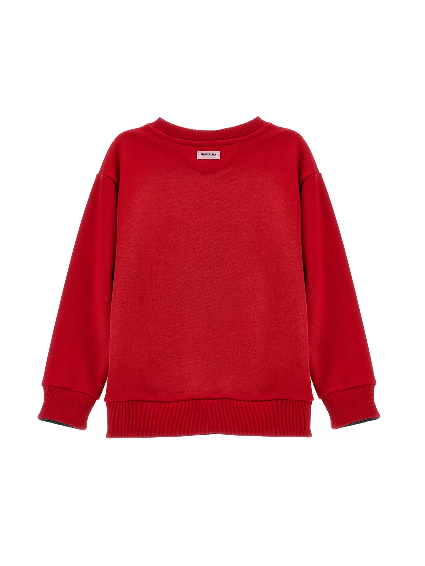 Monnalisa Sweatshirt with teddy bear-BOY Cardigans&sweaters | Clothing