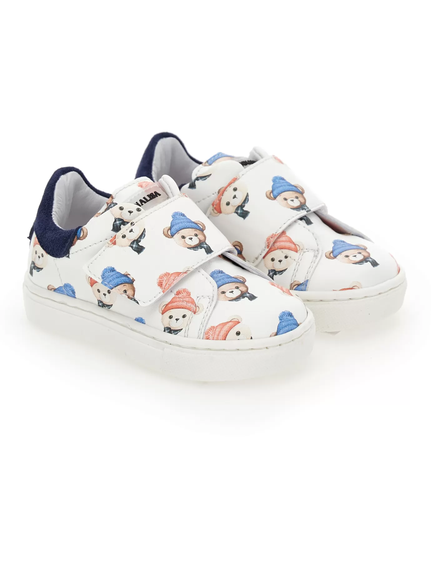 Monnalisa Teddy bear sneakers-BOY Sneakers | Shoes