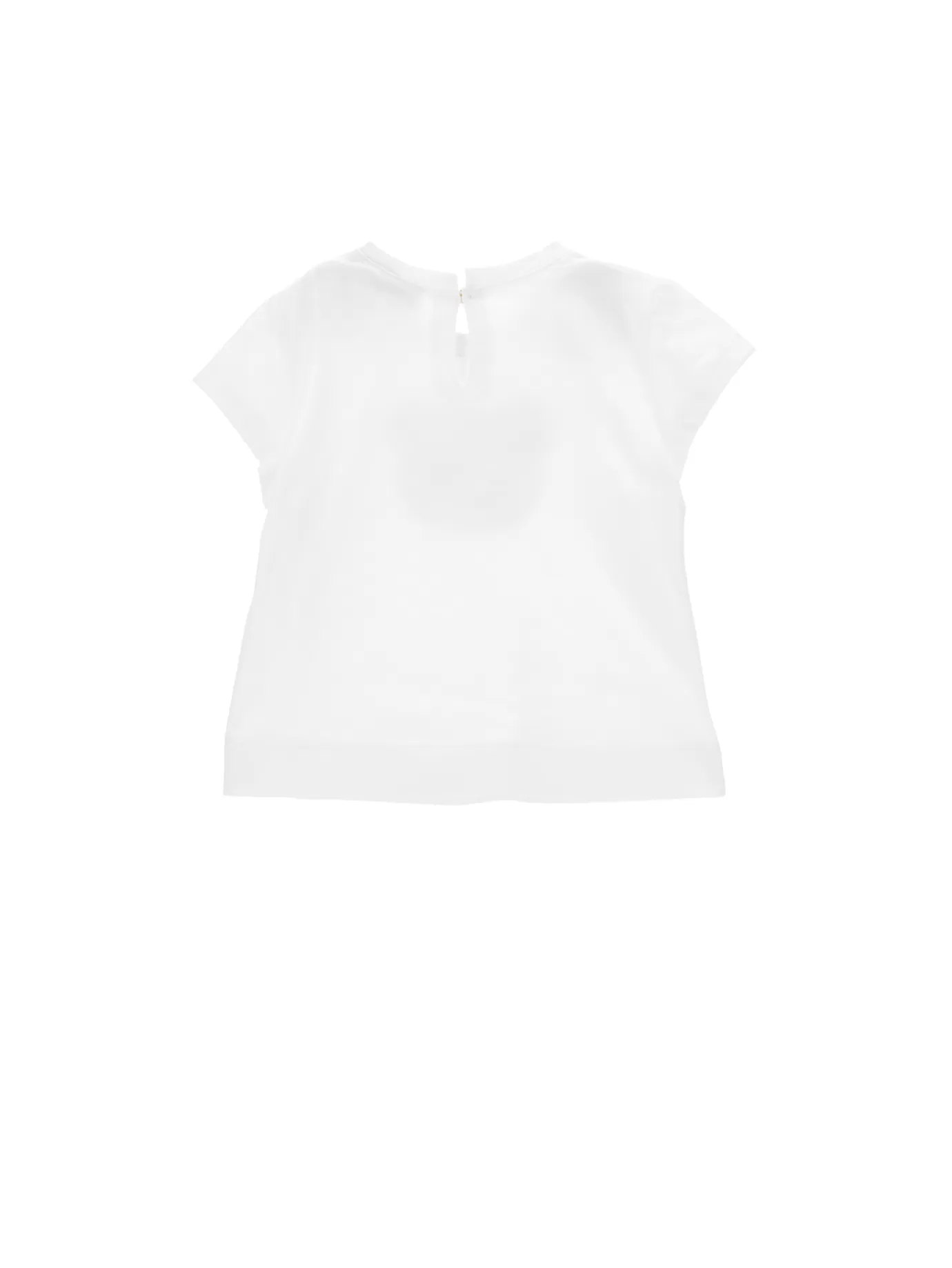 Monnalisa Teddy print jersey T-shirt- Tops, T-shirts&shirts | Clothing