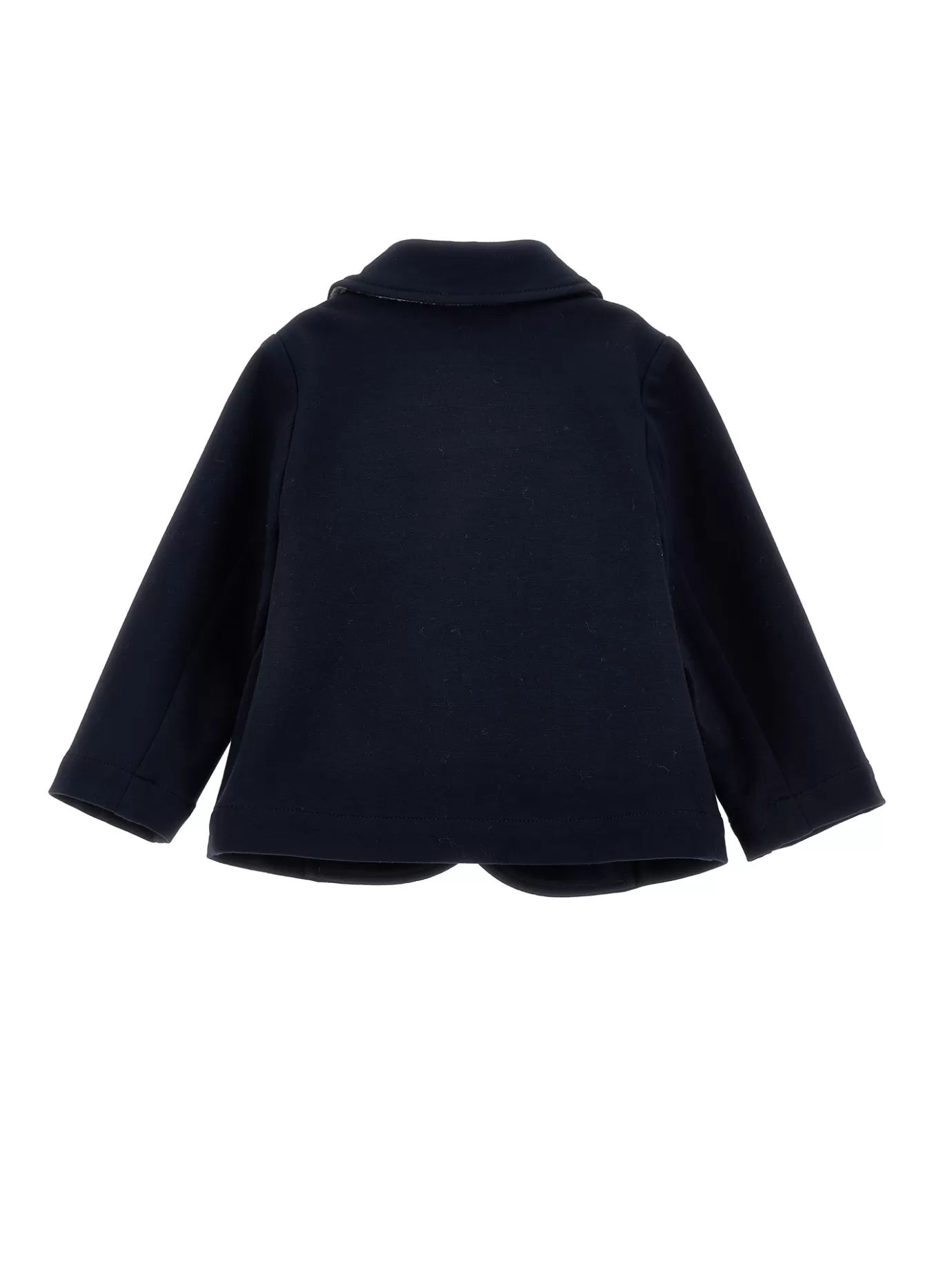 Monnalisa Unlined Milano stitch blazer-BOY Coats&jackets | Clothing