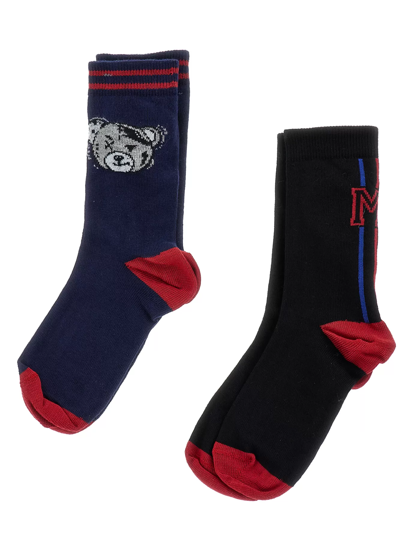 Monnalisa Warm cotton socks set-BOY Socks | Accessories