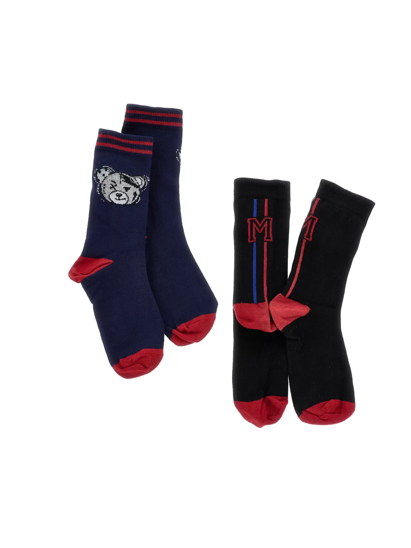 Monnalisa Warm cotton socks set-BOY Socks | Accessories