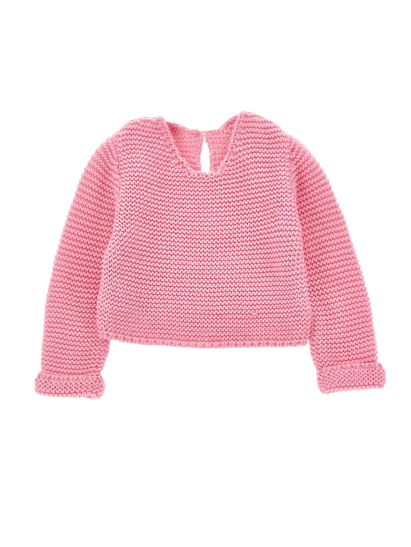 Monnalisa Wool knit pullover- Cardigans&sweaters | Cardigans&sweaters