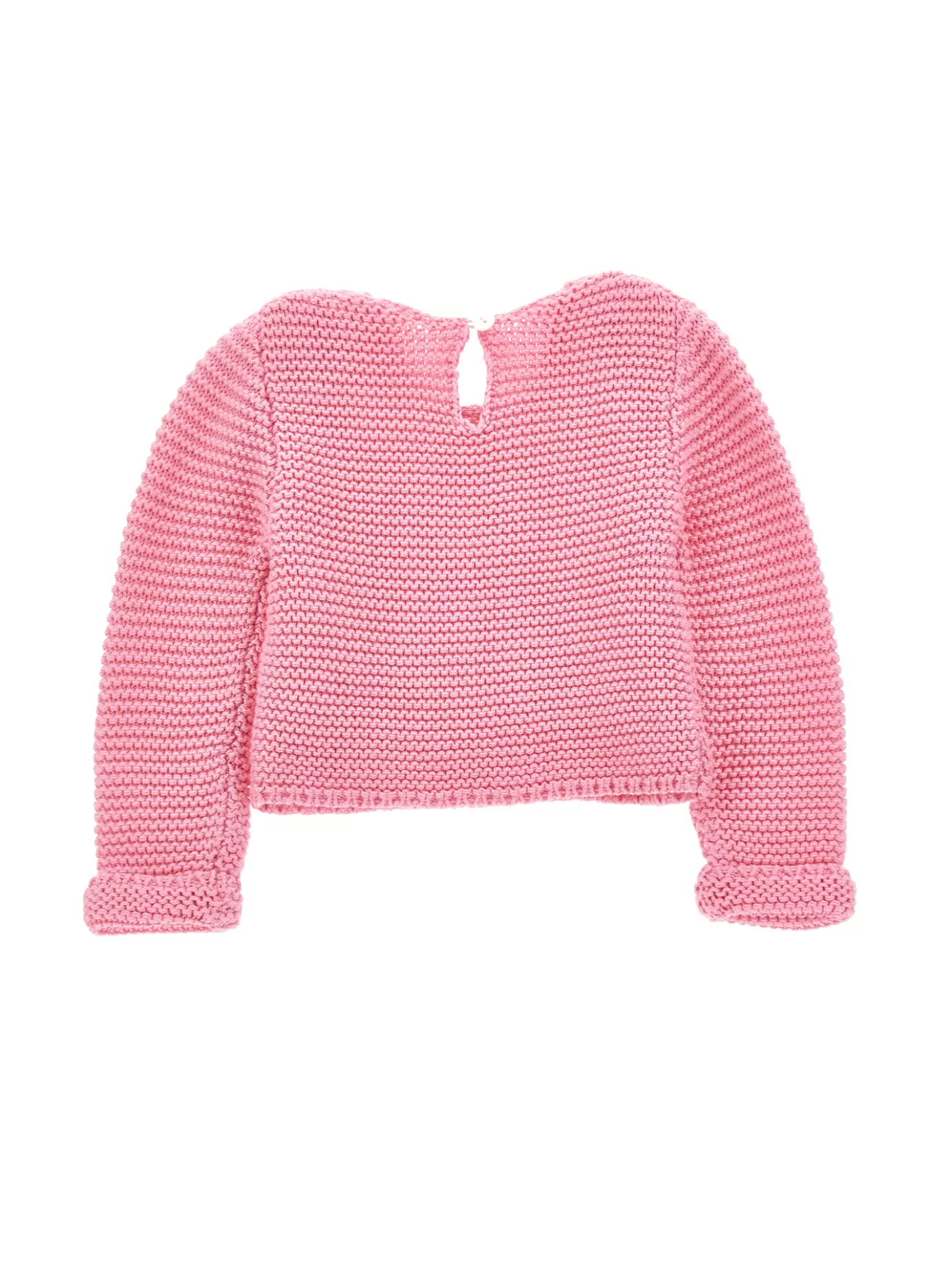 Monnalisa Wool knit pullover- Cardigans&sweaters | Cardigans&sweaters